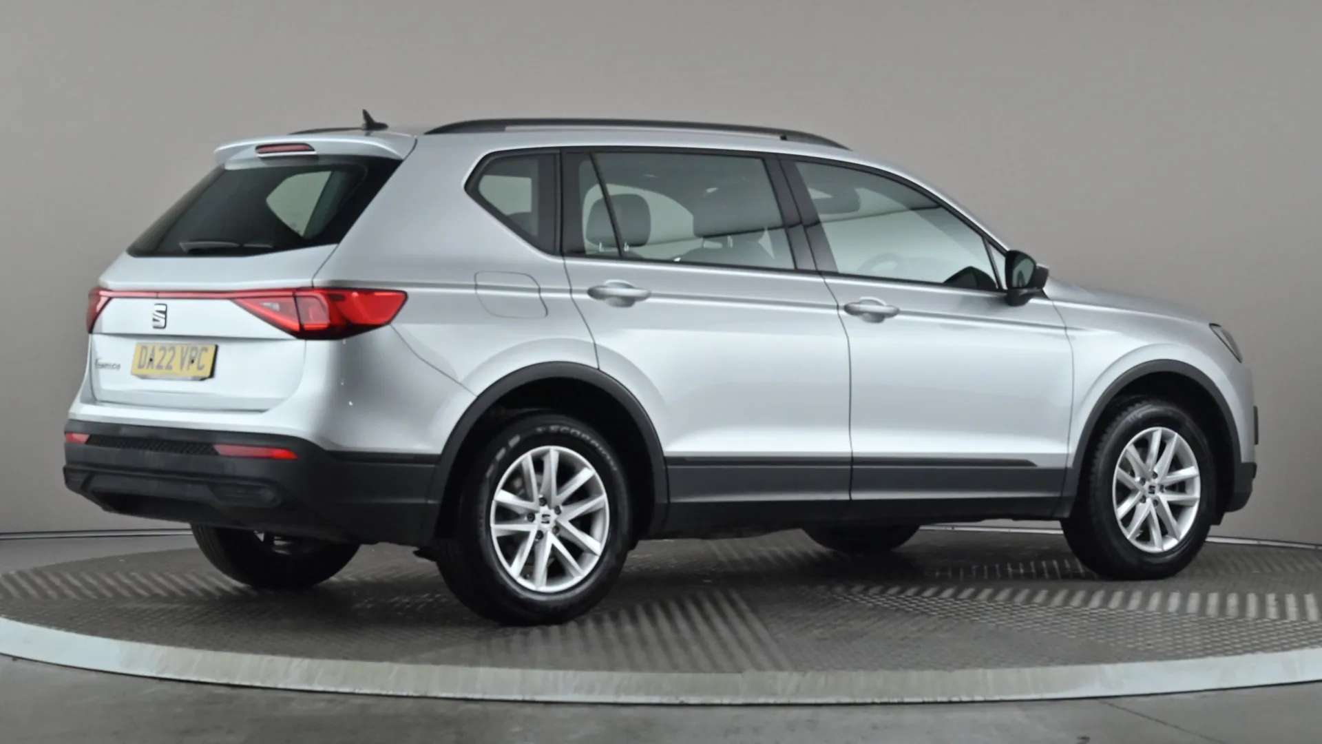 2022 SEAT TARRACO 2022 SEAT TARRACO