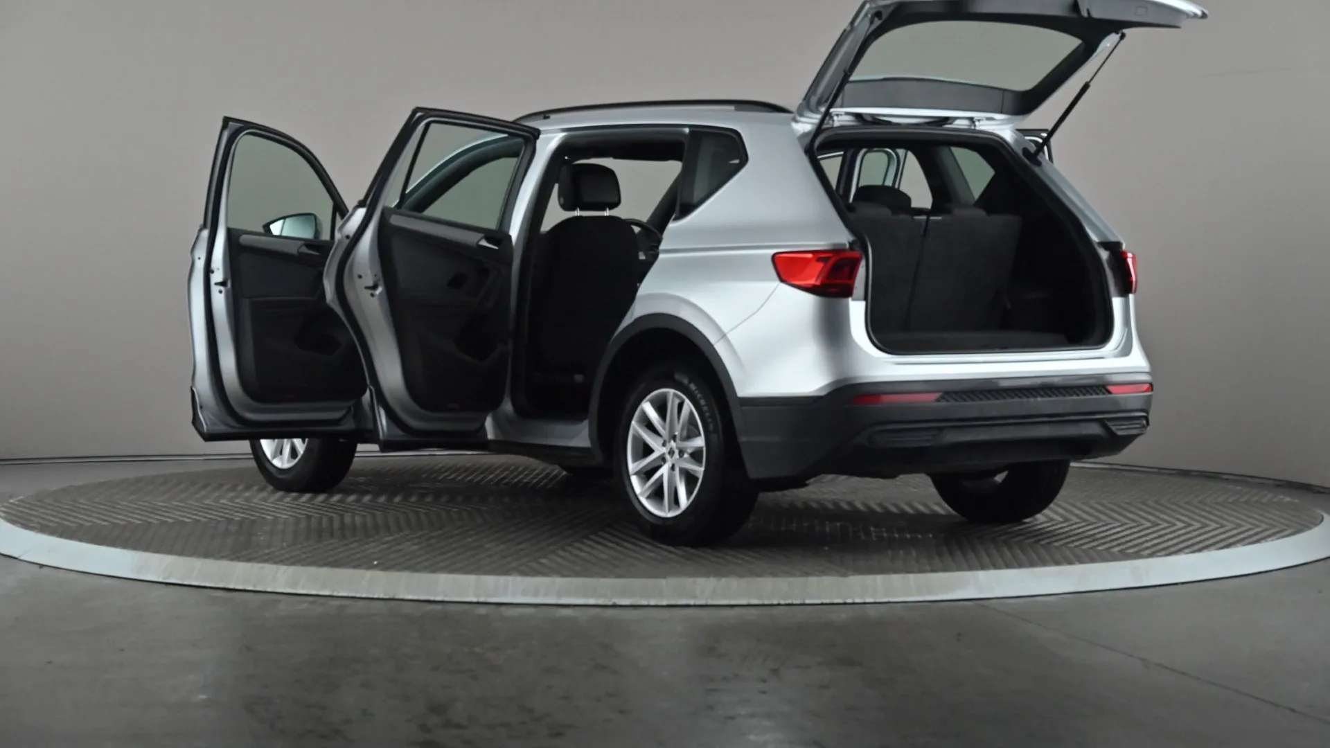 2022 SEAT TARRACO 2022 SEAT TARRACO