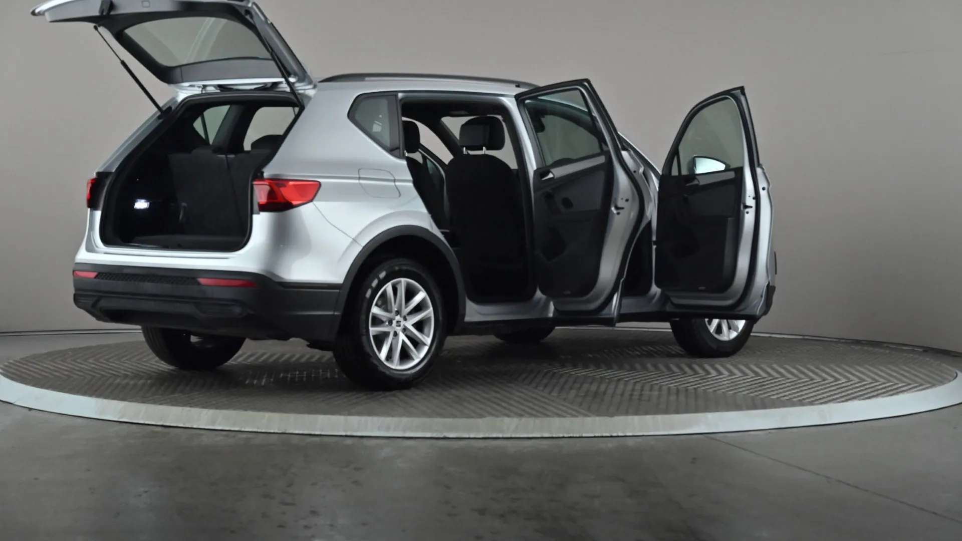 2022 SEAT TARRACO 2022 SEAT TARRACO