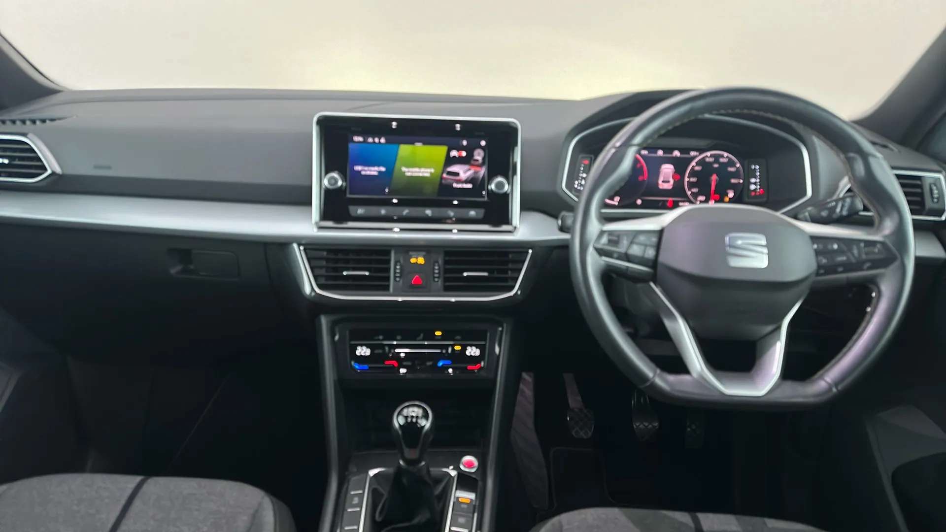 2022 SEAT TARRACO 2022 SEAT TARRACO