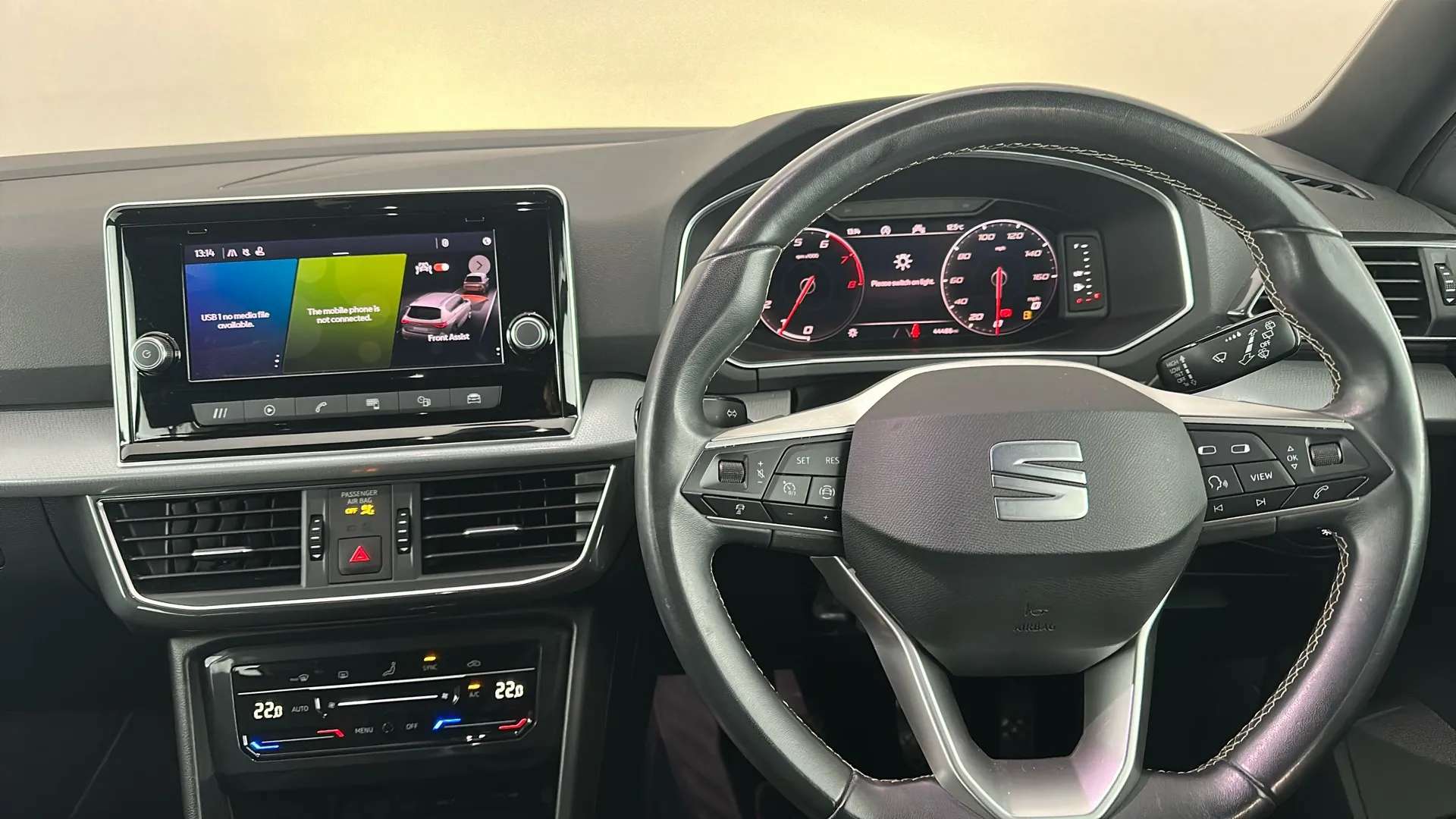 2022 SEAT TARRACO 2022 SEAT TARRACO