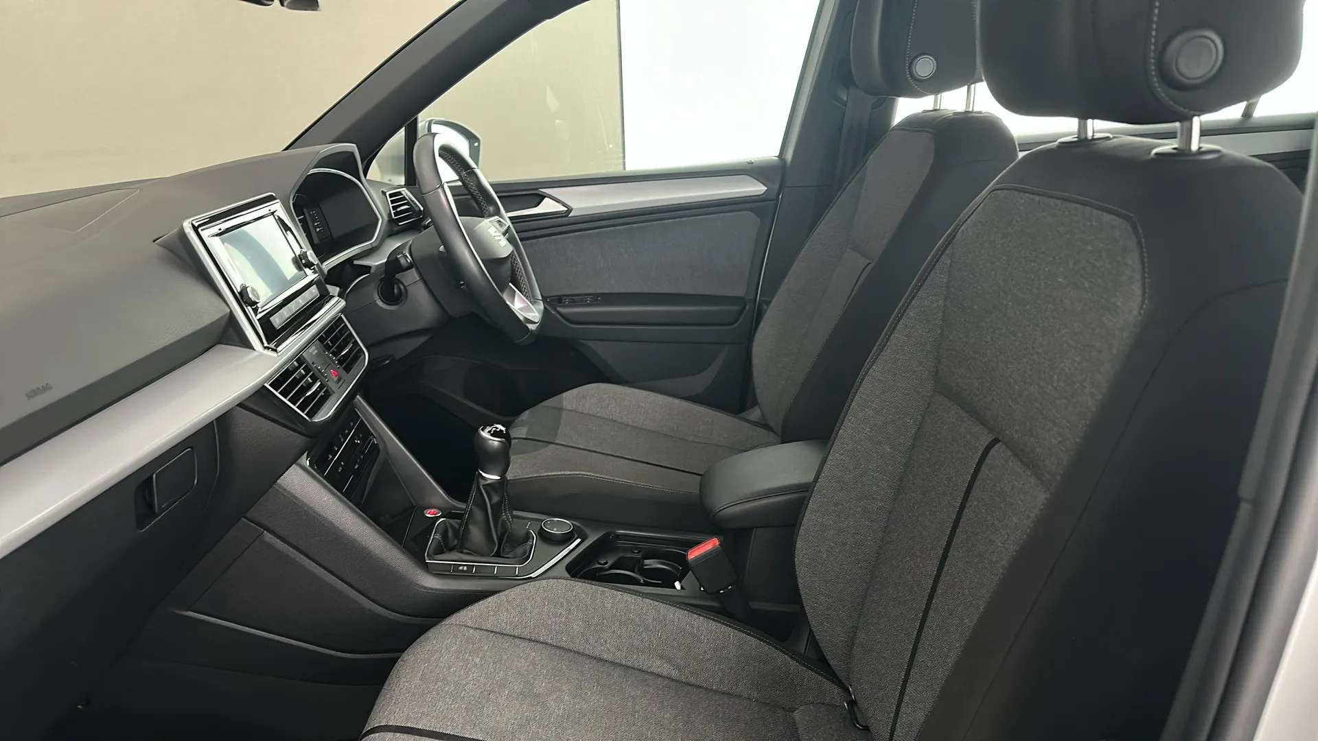 2022 SEAT TARRACO 2022 SEAT TARRACO