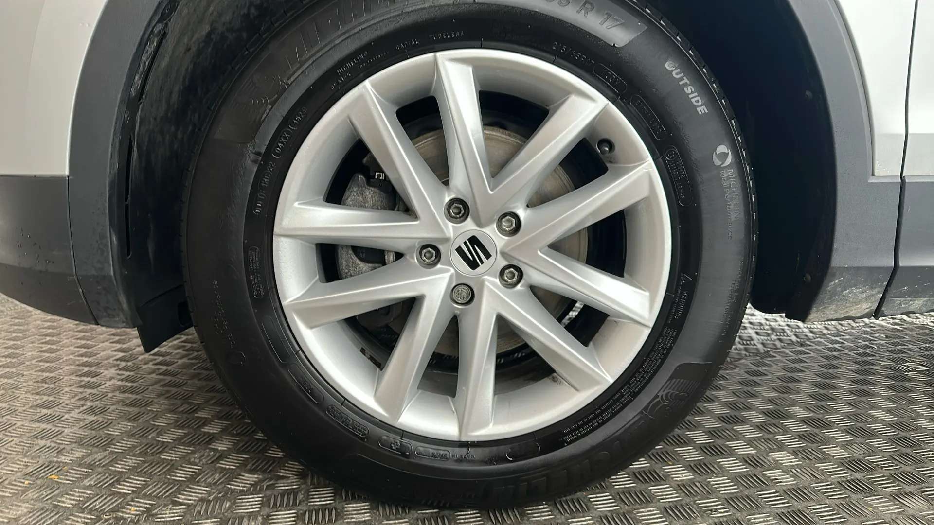 2022 SEAT TARRACO 2022 SEAT TARRACO