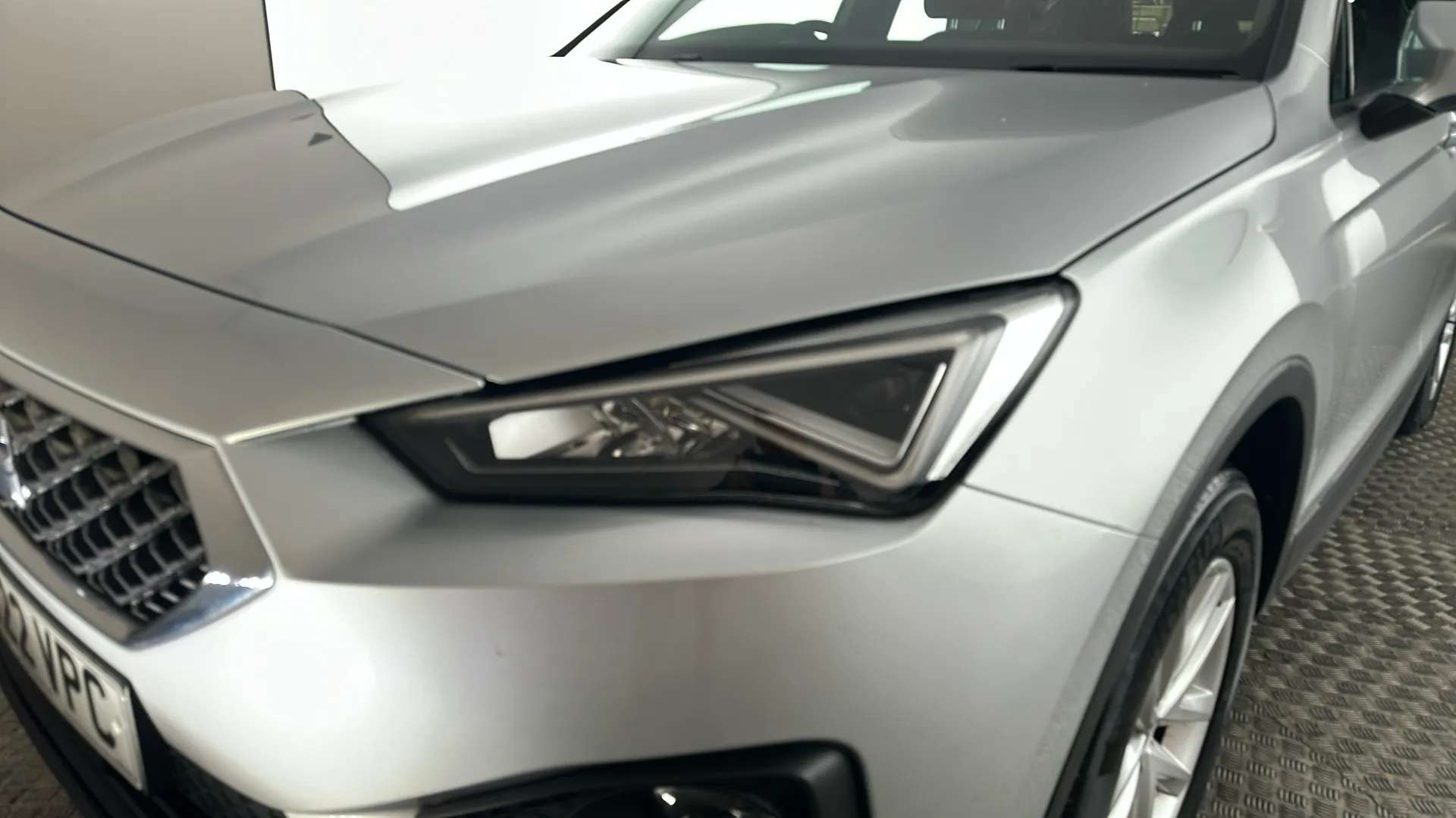 2022 SEAT TARRACO 2022 SEAT TARRACO