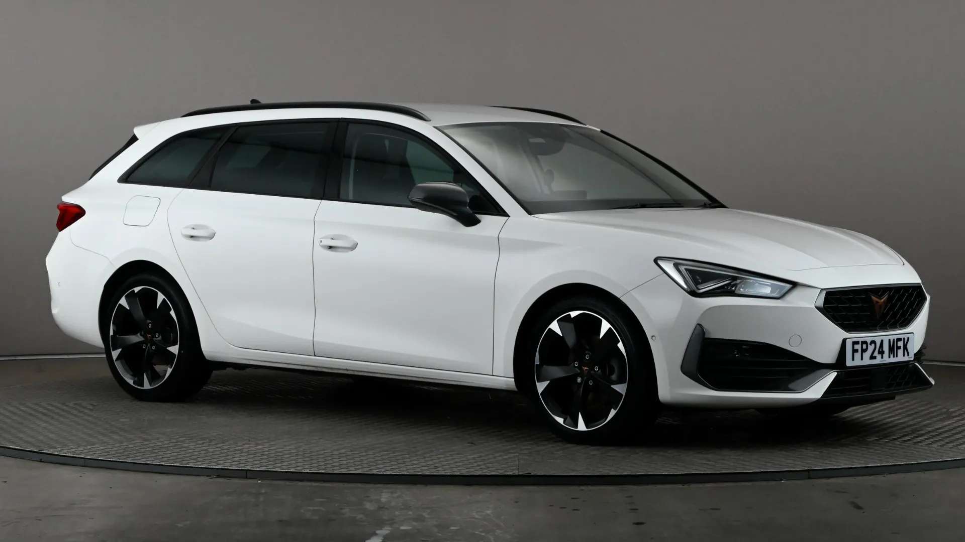 A 2024 CUPRA LEON 1.5 eTSI V1 DSG A 2024 CUPRA LEON 1.5 eTSI V1 DSG