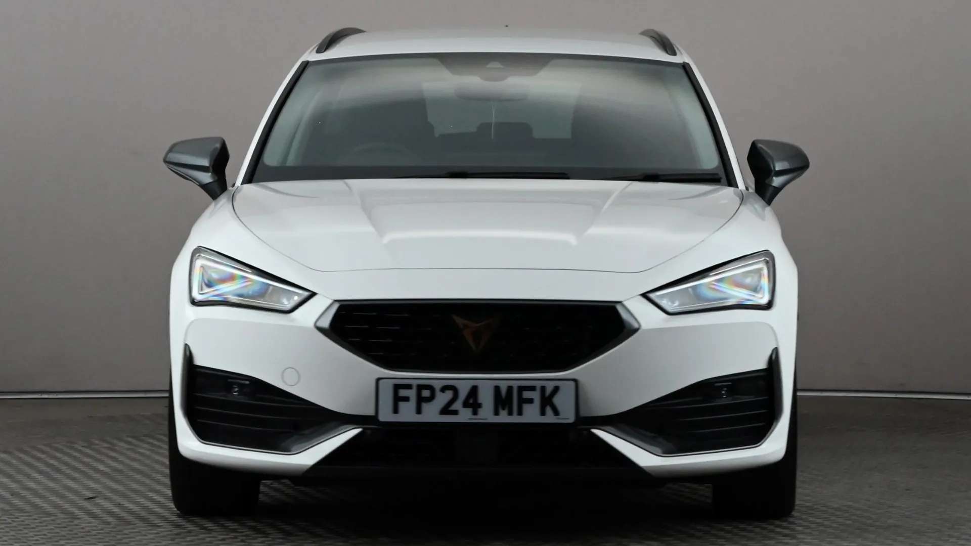 A 2024 CUPRA LEON 1.5 eTSI V1 DSG A 2024 CUPRA LEON 1.5 eTSI V1 DSG