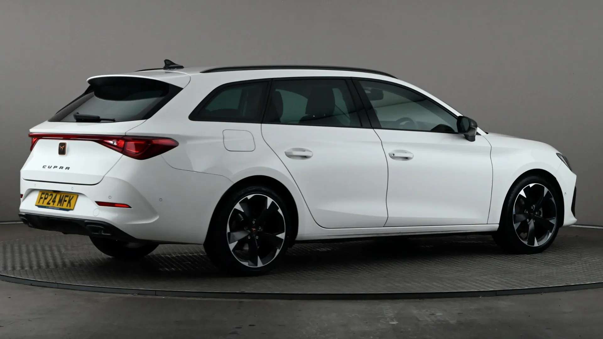 2024 CUPRA LEON 2024 CUPRA LEON