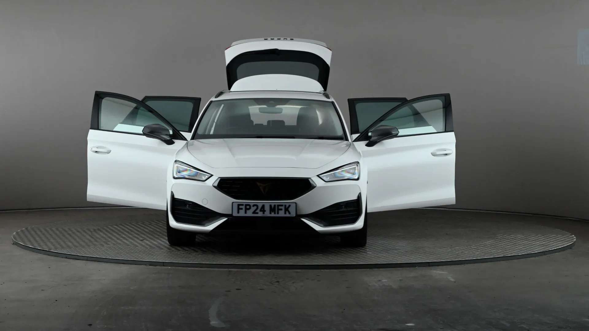 2024 CUPRA LEON 2024 CUPRA LEON
