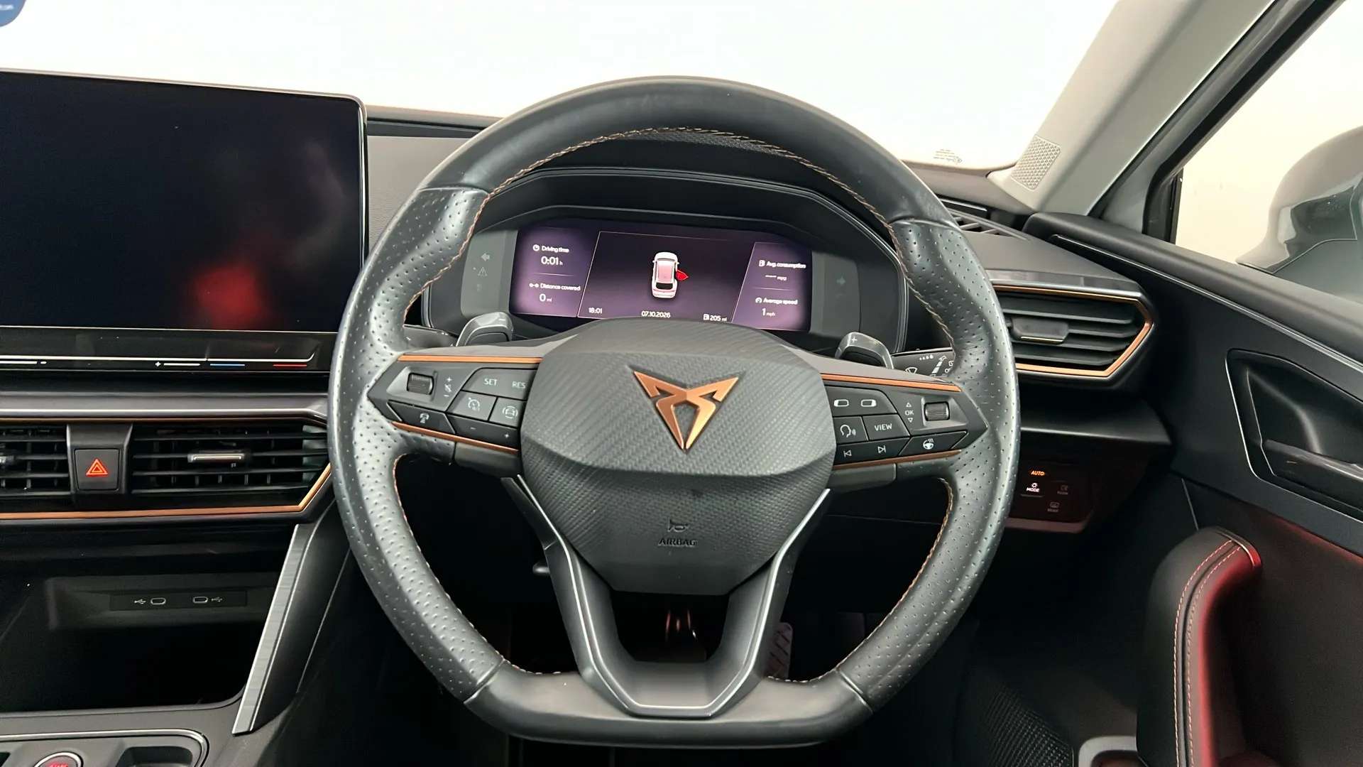 2024 CUPRA LEON 2024 CUPRA LEON