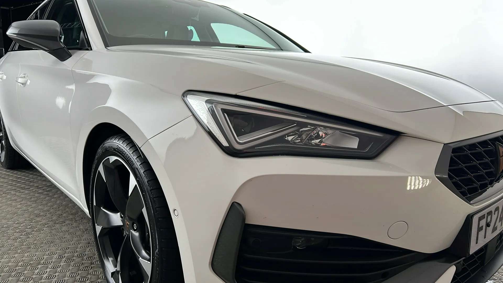 2024 CUPRA LEON 2024 CUPRA LEON