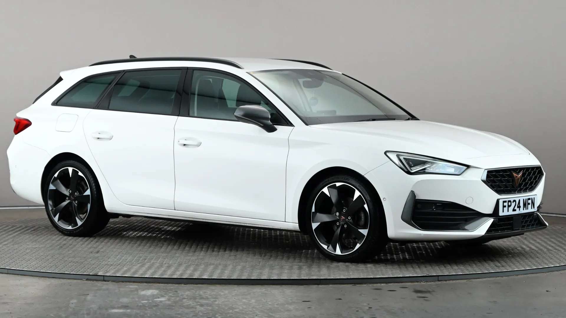 A 2024 CUPRA LEON 1.5 eTSI V1 DSG A 2024 CUPRA LEON 1.5 eTSI V1 DSG