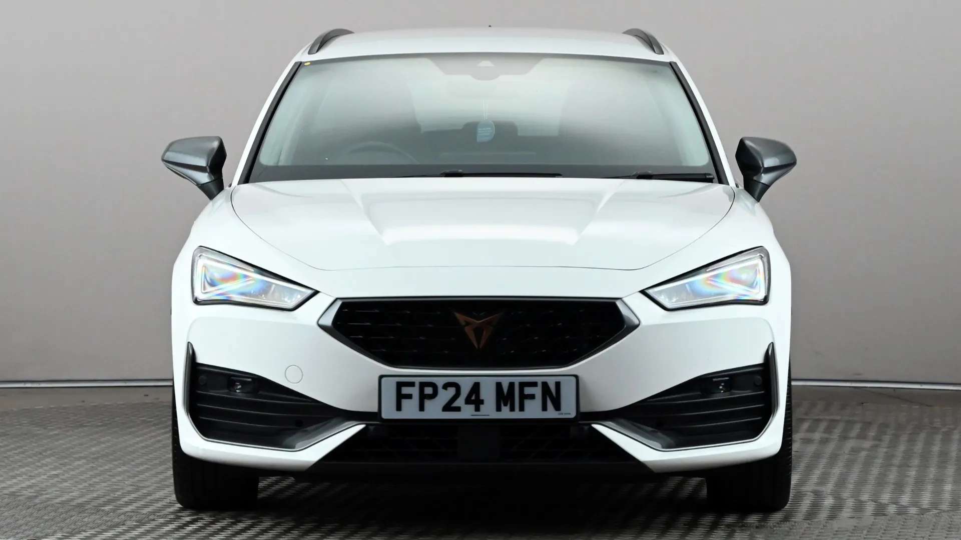 A 2024 CUPRA LEON 1.5 eTSI V1 DSG A 2024 CUPRA LEON 1.5 eTSI V1 DSG