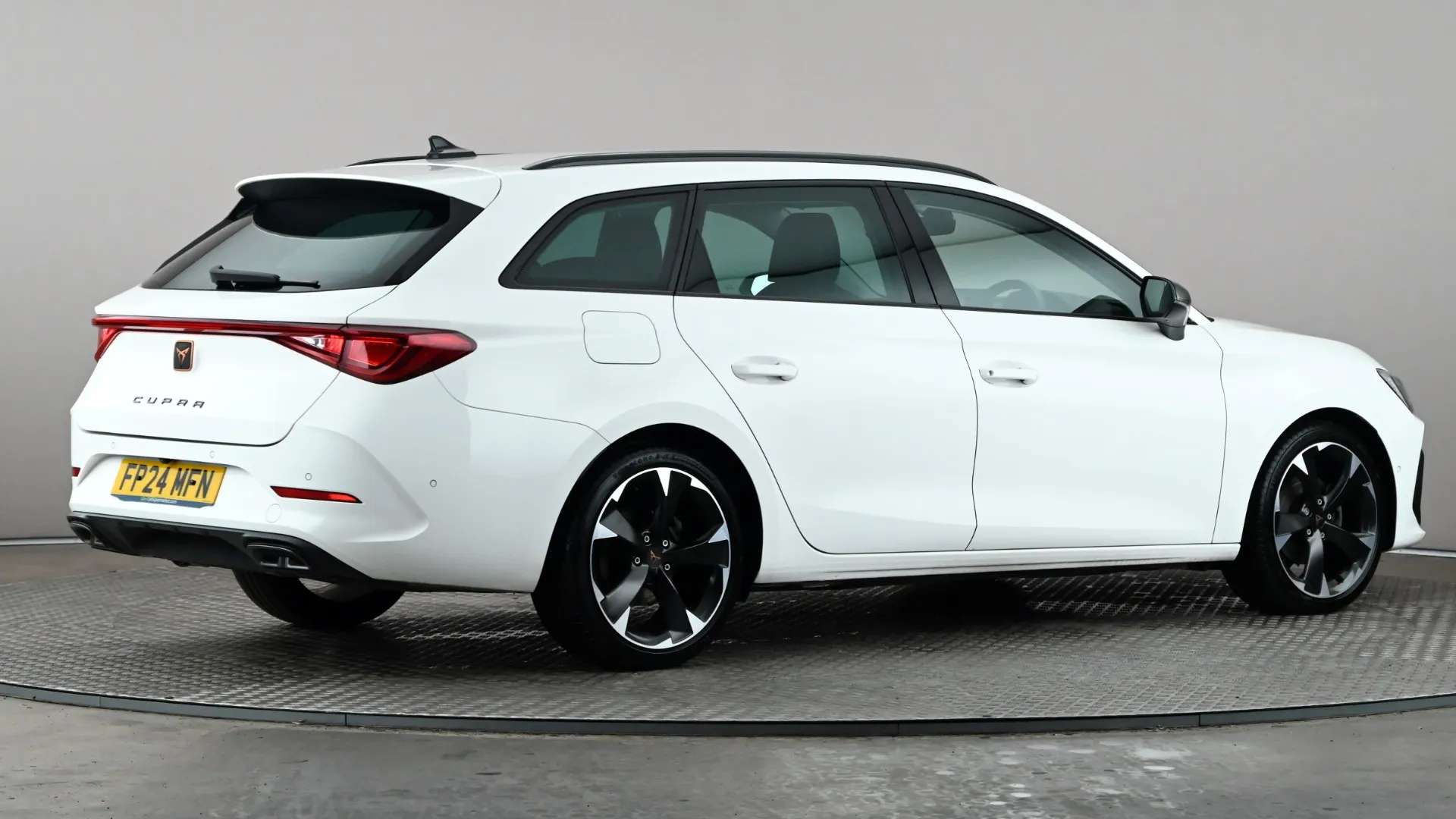 2024 CUPRA LEON 2024 CUPRA LEON