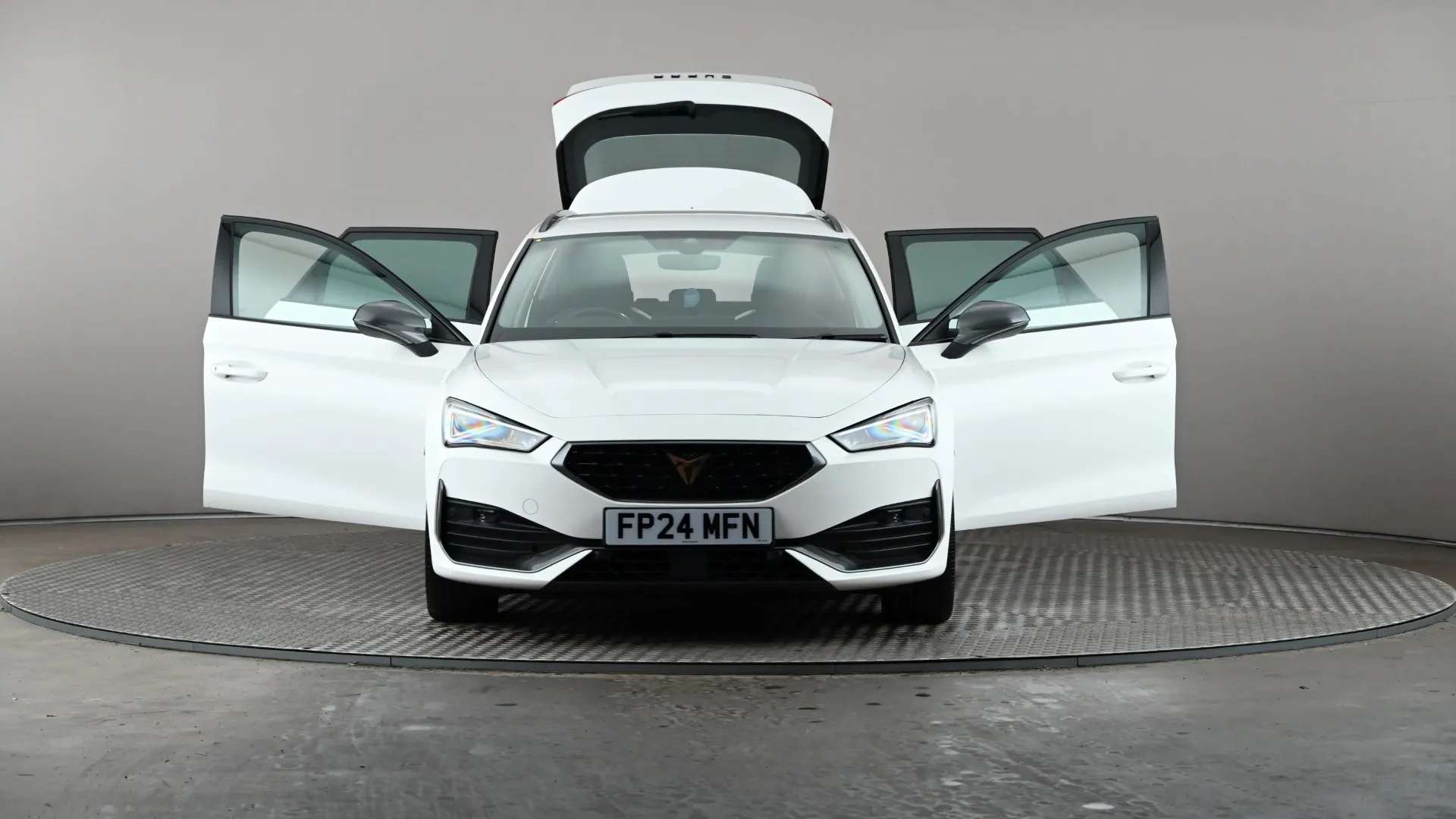 2024 CUPRA LEON 2024 CUPRA LEON