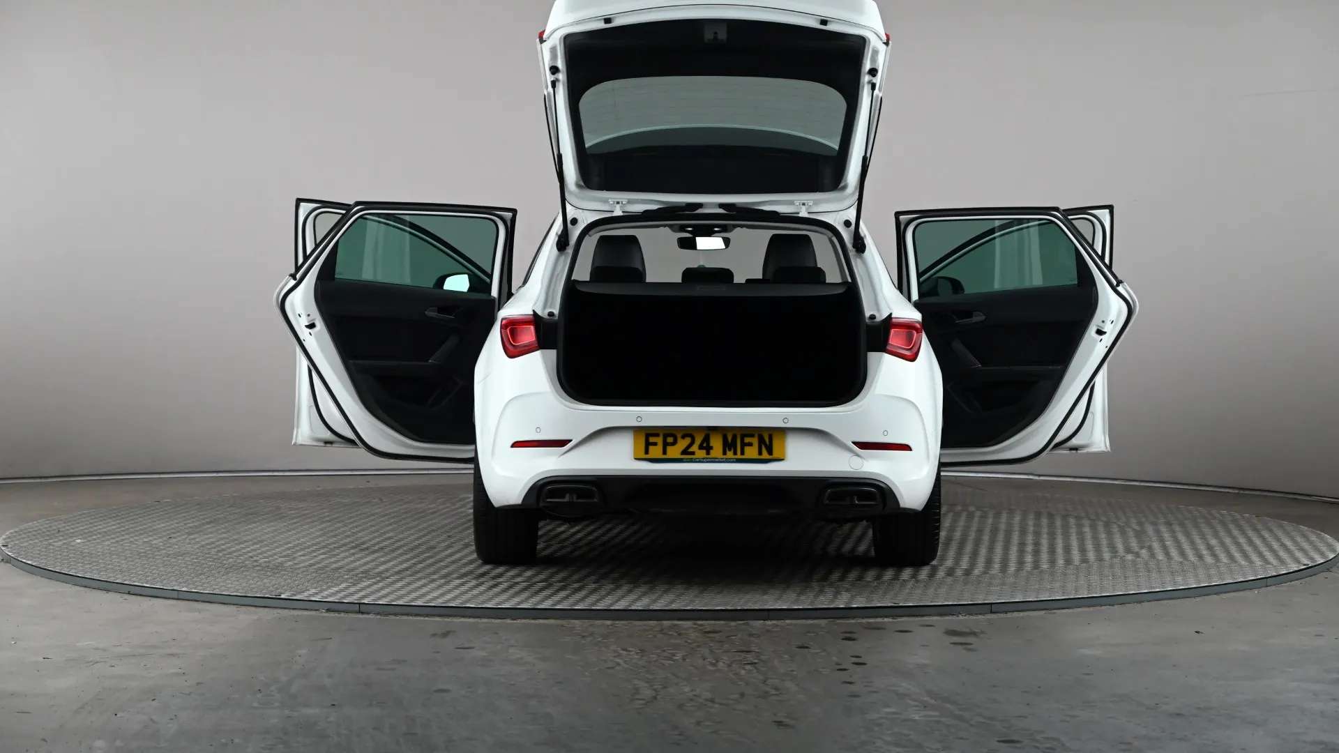 2024 CUPRA LEON 2024 CUPRA LEON