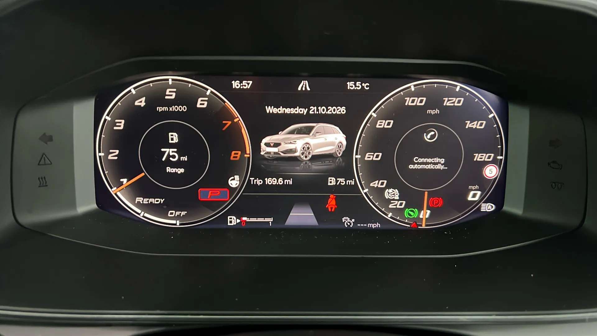 2024 CUPRA LEON 2024 CUPRA LEON