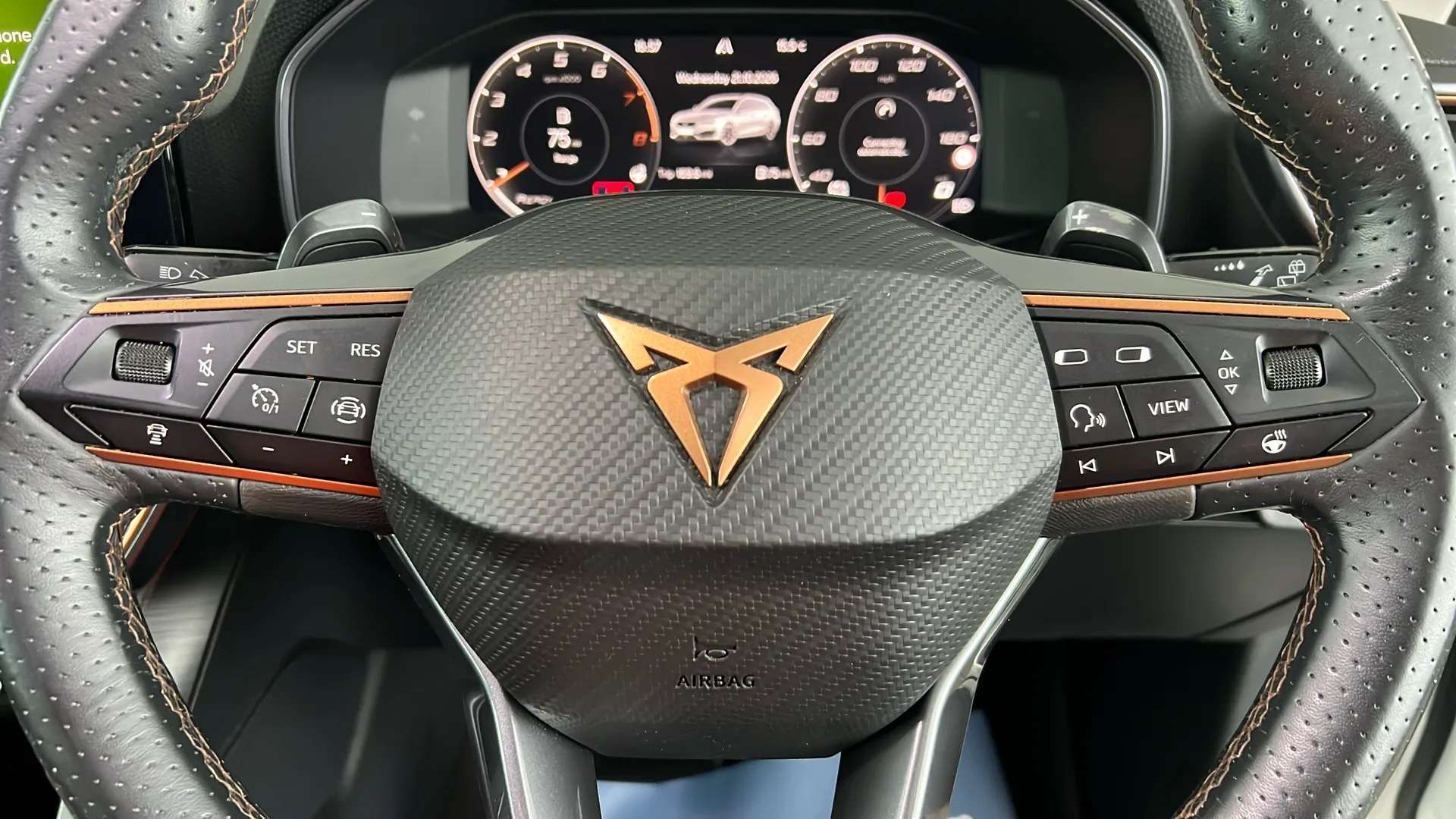 2024 CUPRA LEON 2024 CUPRA LEON