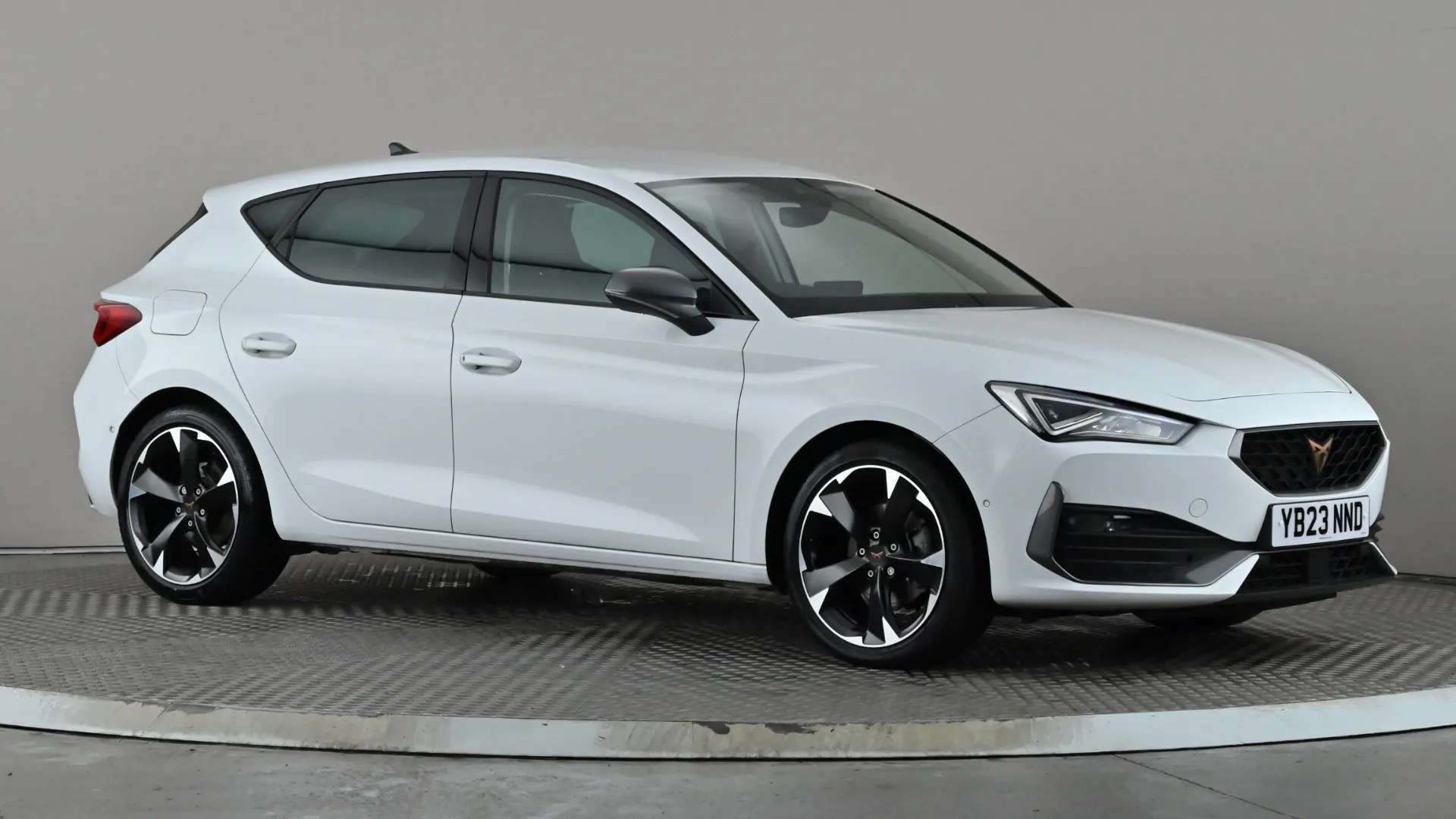 A 2023 CUPRA LEON 1.5 eTSI V1 DSG A 2023 CUPRA LEON 1.5 eTSI V1 DSG