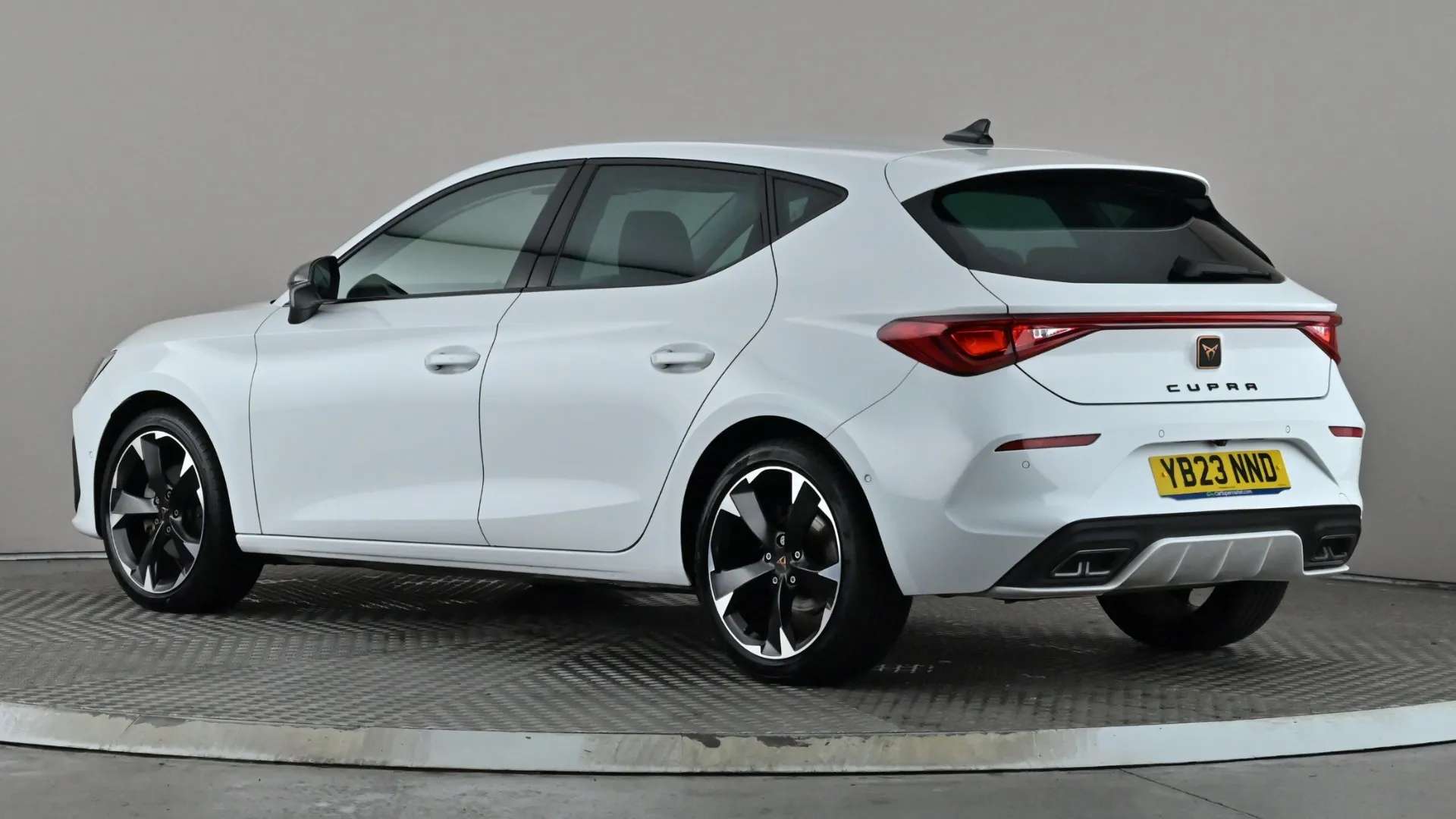 A 2023 CUPRA LEON 1.5 eTSI V1 DSG A 2023 CUPRA LEON 1.5 eTSI V1 DSG