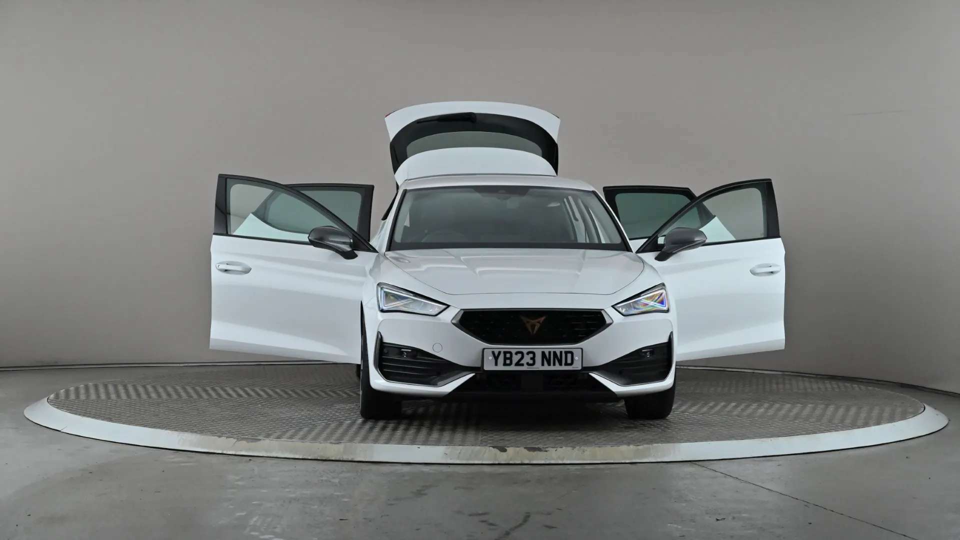 2023 CUPRA LEON 2023 CUPRA LEON
