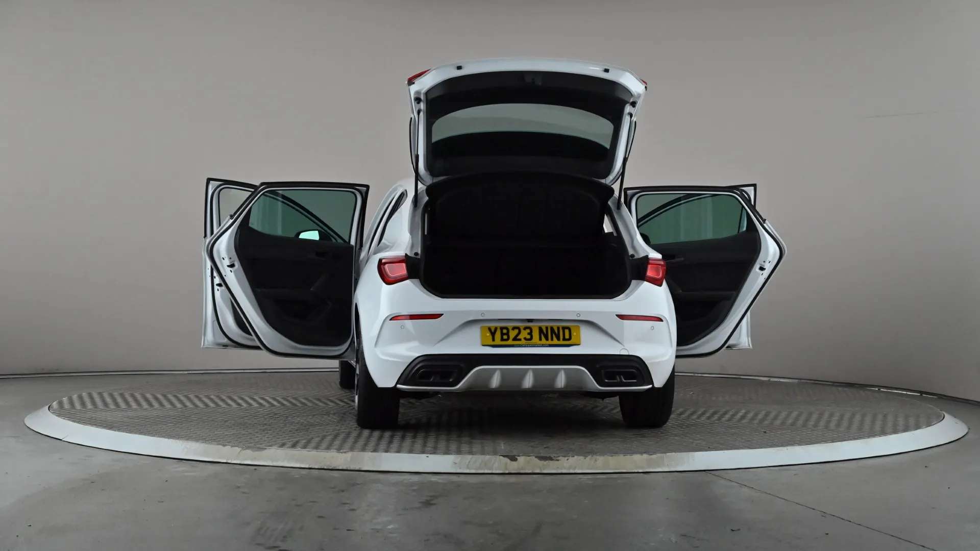 2023 CUPRA LEON 2023 CUPRA LEON