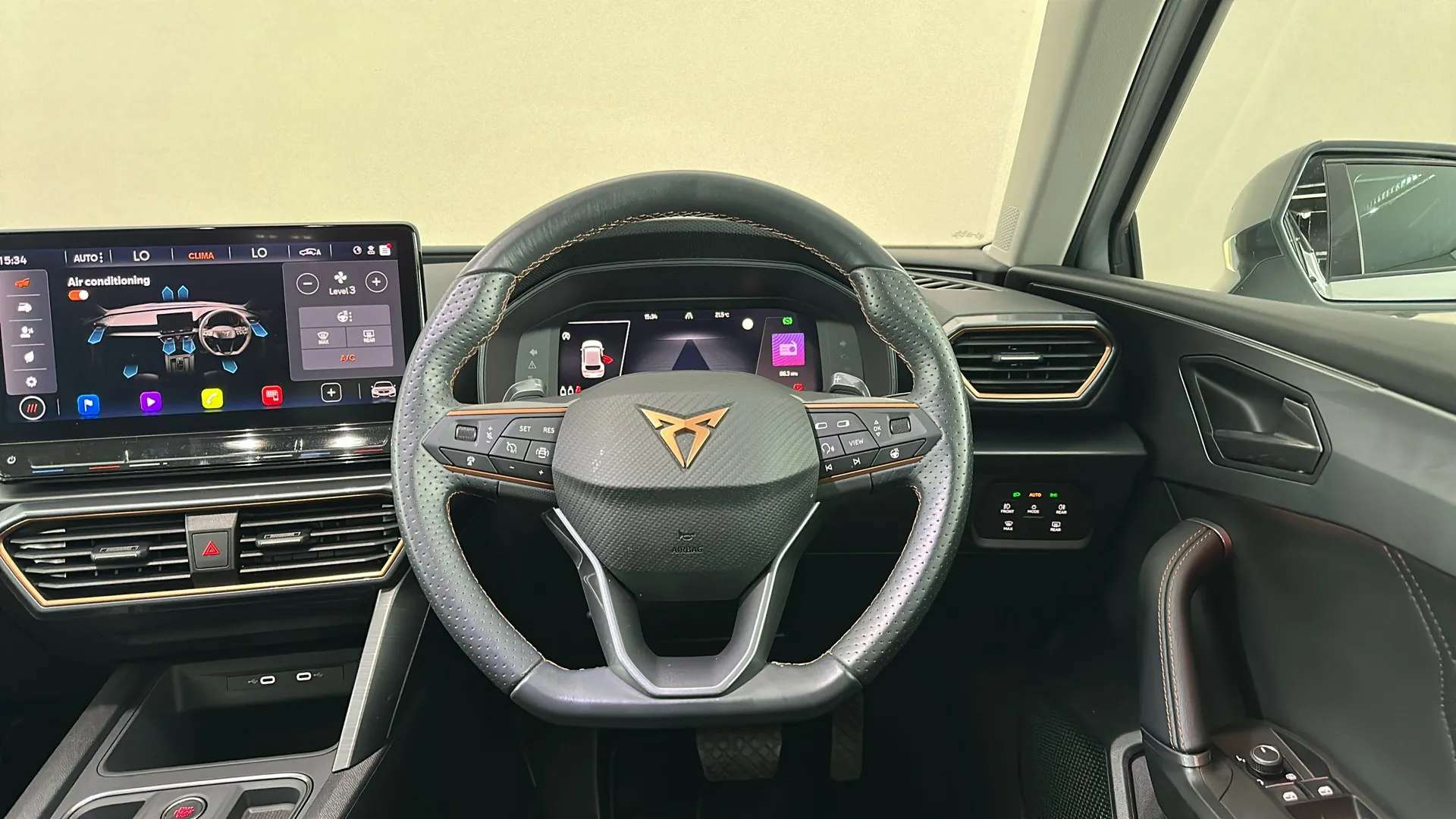 2023 CUPRA LEON 2023 CUPRA LEON