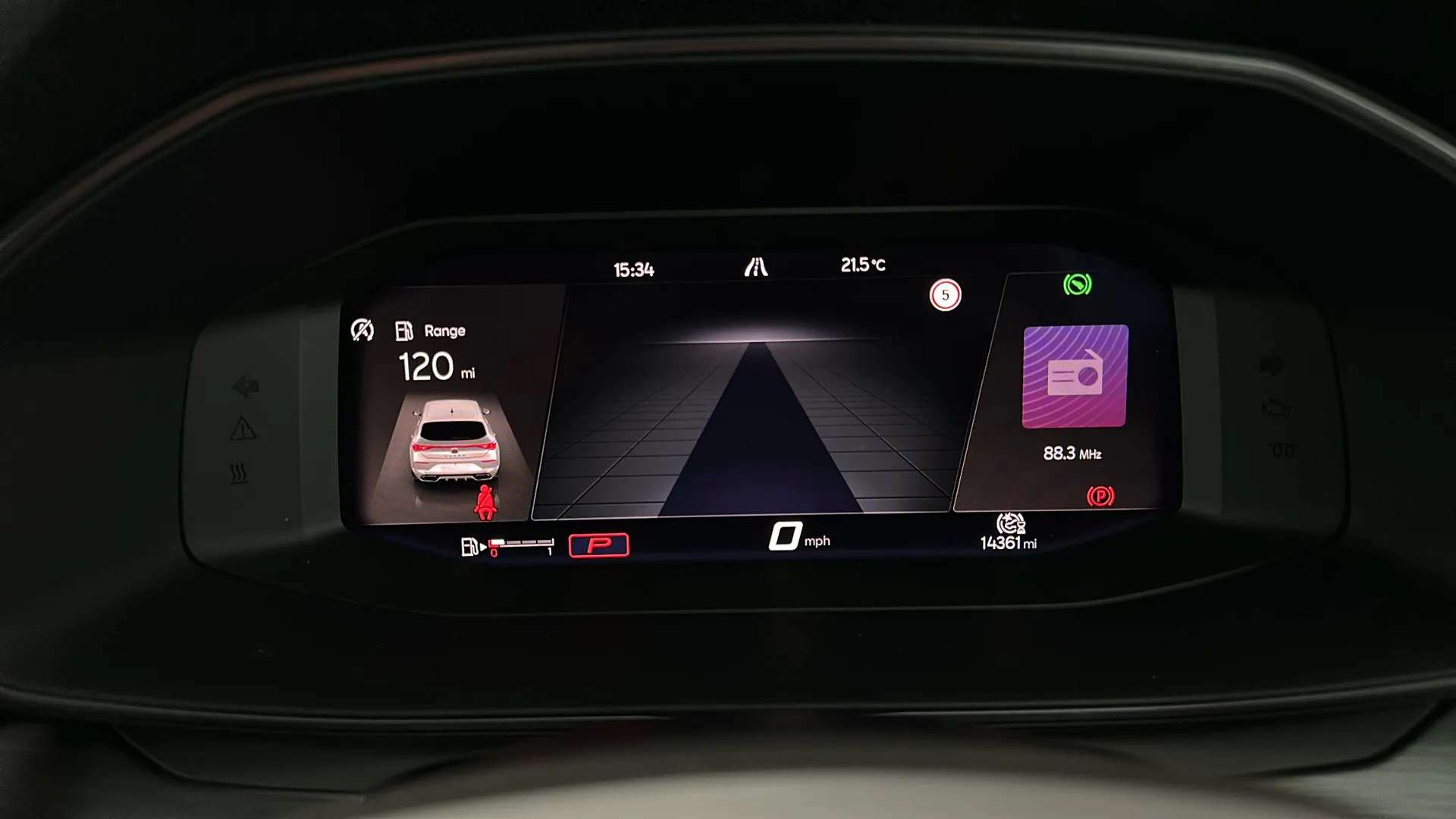 2023 CUPRA LEON 2023 CUPRA LEON
