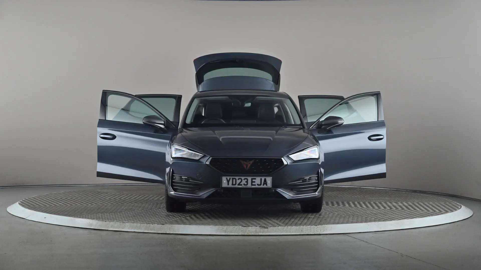 2023 CUPRA LEON 2023 CUPRA LEON