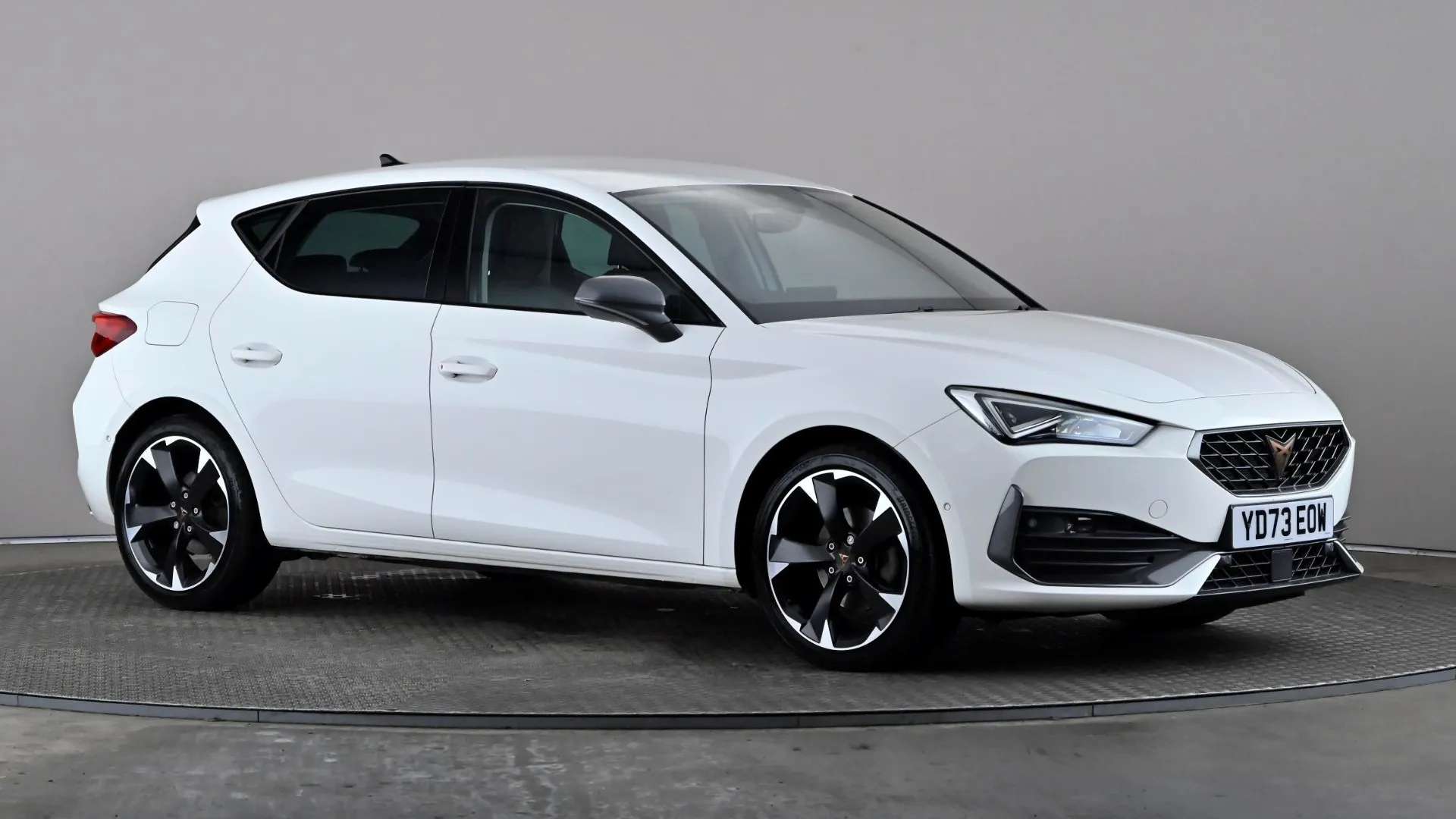 A 2023 CUPRA LEON 1.5 eTSI V1 DSG A 2023 CUPRA LEON 1.5 eTSI V1 DSG