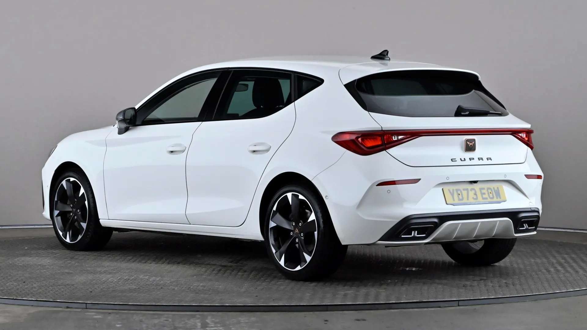 A 2023 CUPRA LEON 1.5 eTSI V1 DSG A 2023 CUPRA LEON 1.5 eTSI V1 DSG