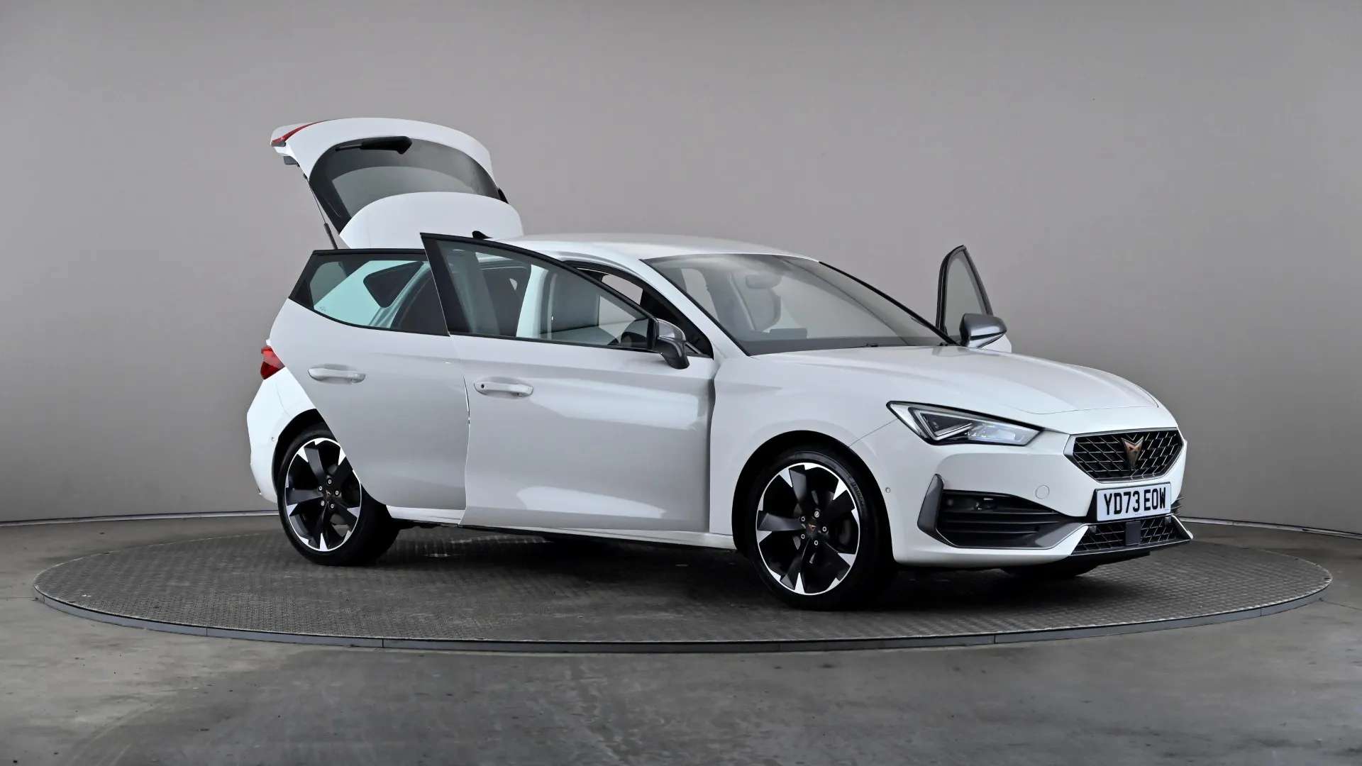 2023 CUPRA LEON 2023 CUPRA LEON