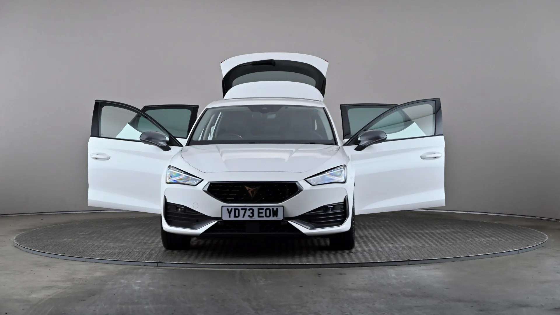 2023 CUPRA LEON 2023 CUPRA LEON