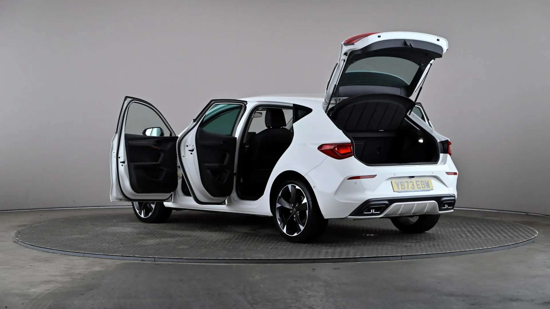 2023 CUPRA LEON 2023 CUPRA LEON
