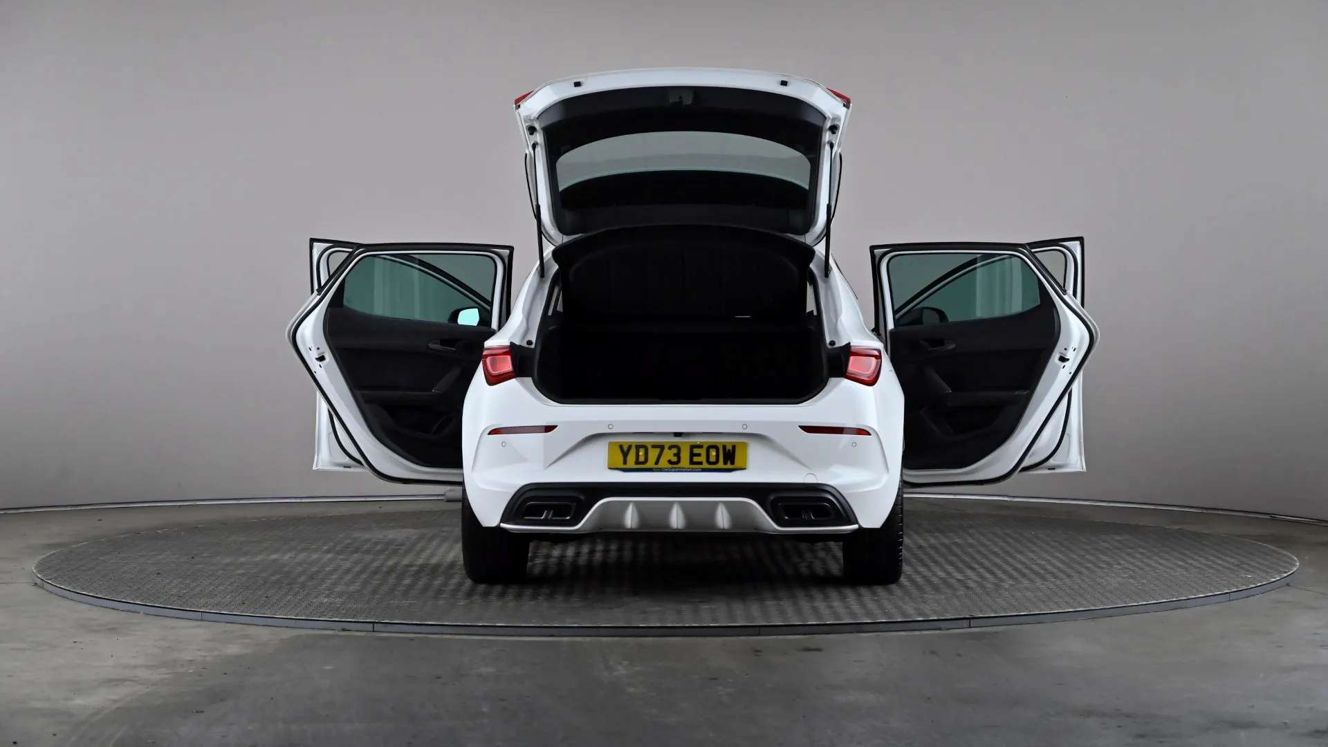 2023 CUPRA LEON 2023 CUPRA LEON