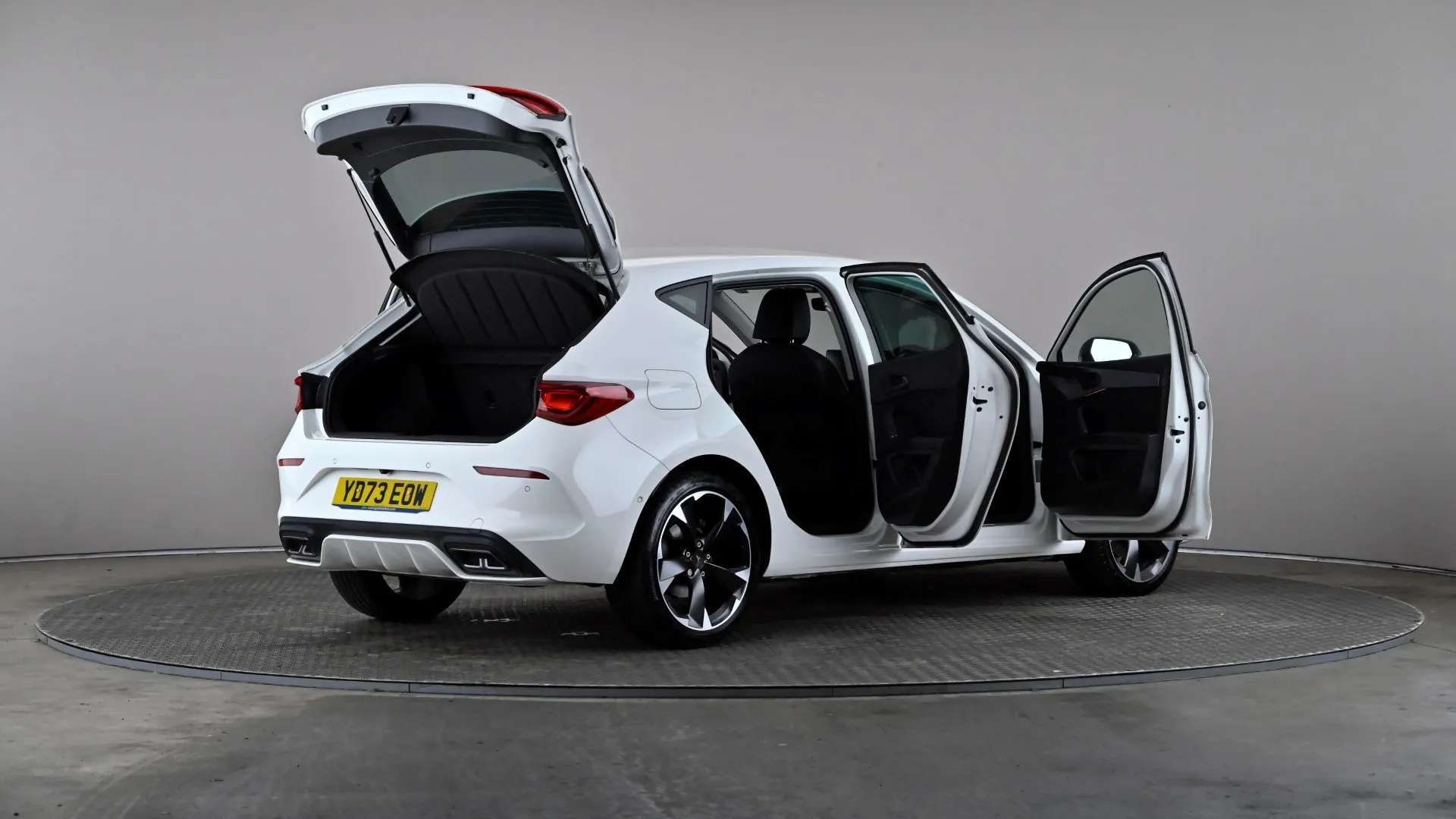 2023 CUPRA LEON 2023 CUPRA LEON