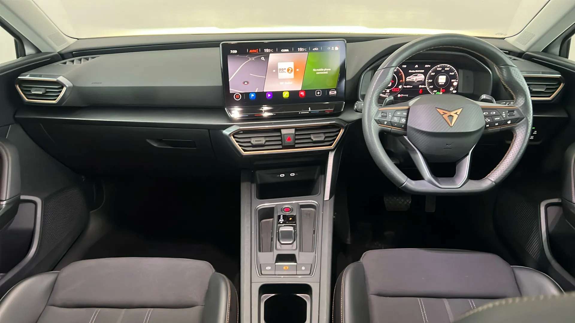 2023 CUPRA LEON 2023 CUPRA LEON