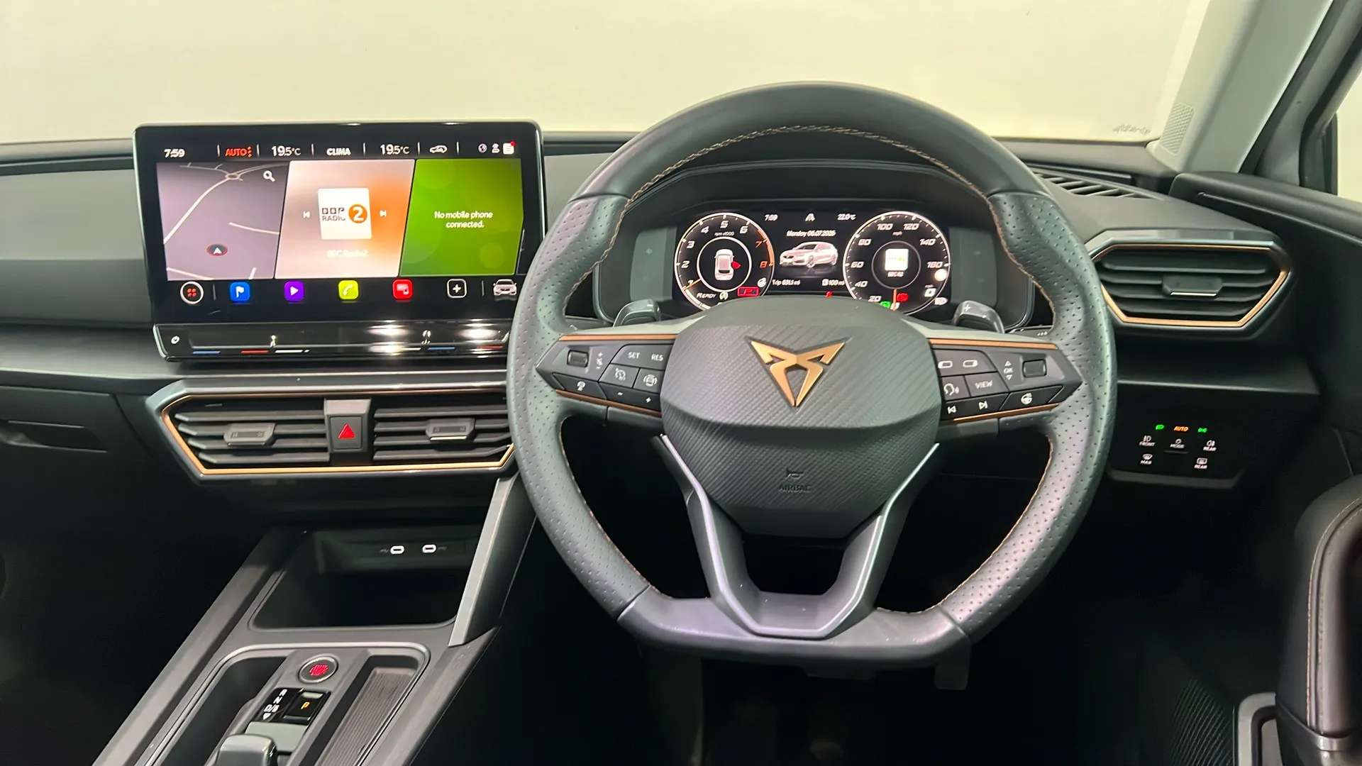2023 CUPRA LEON 2023 CUPRA LEON