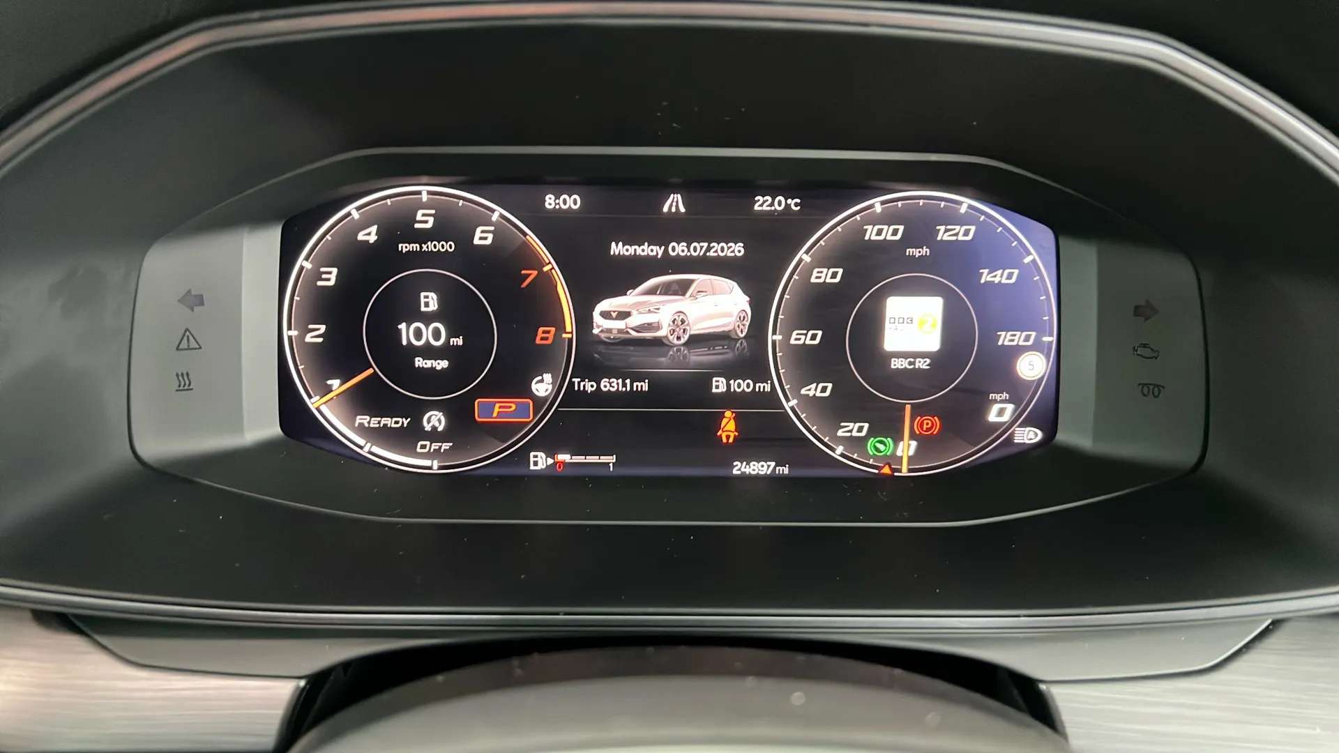 2023 CUPRA LEON 2023 CUPRA LEON