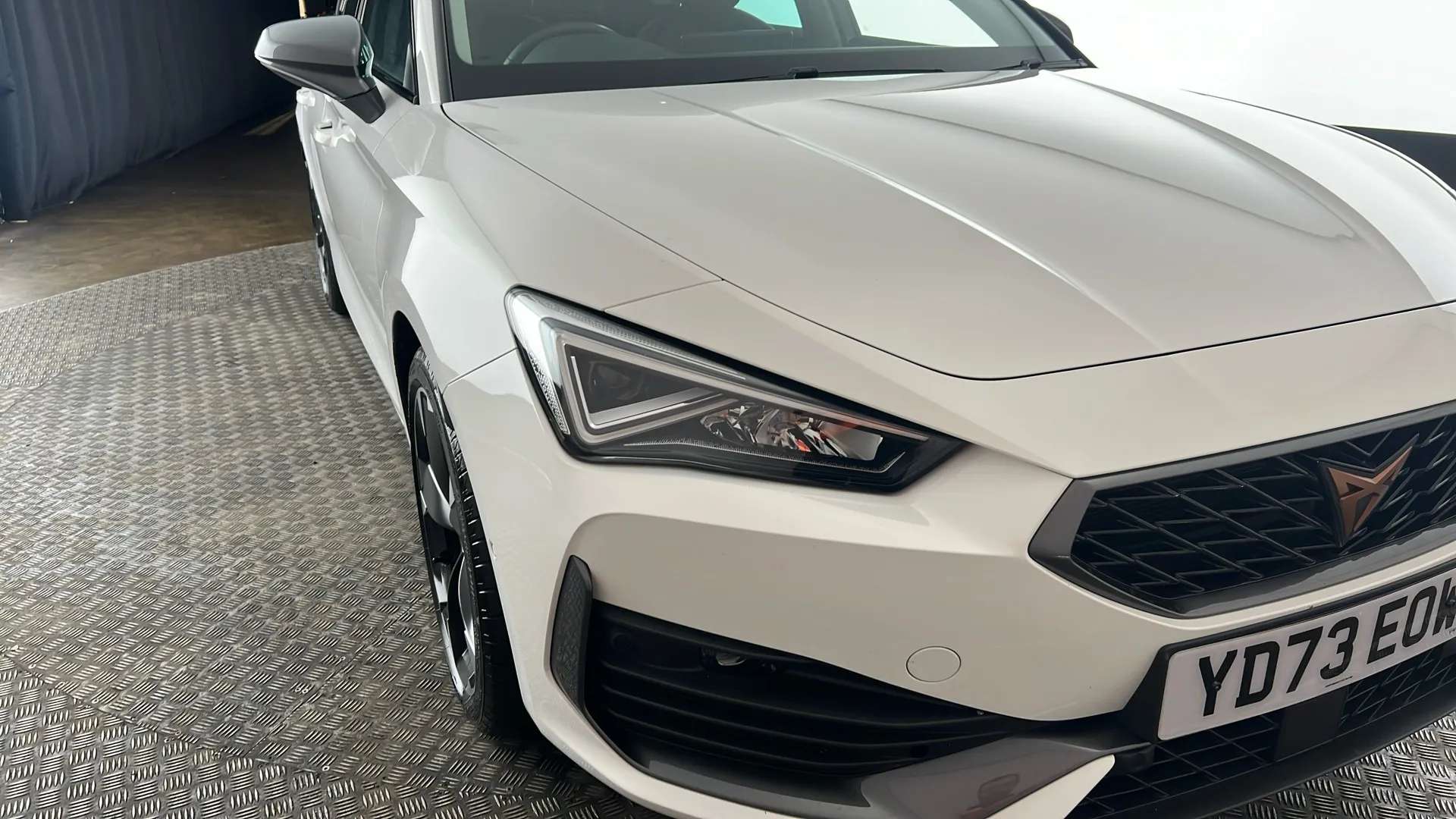 2023 CUPRA LEON 2023 CUPRA LEON