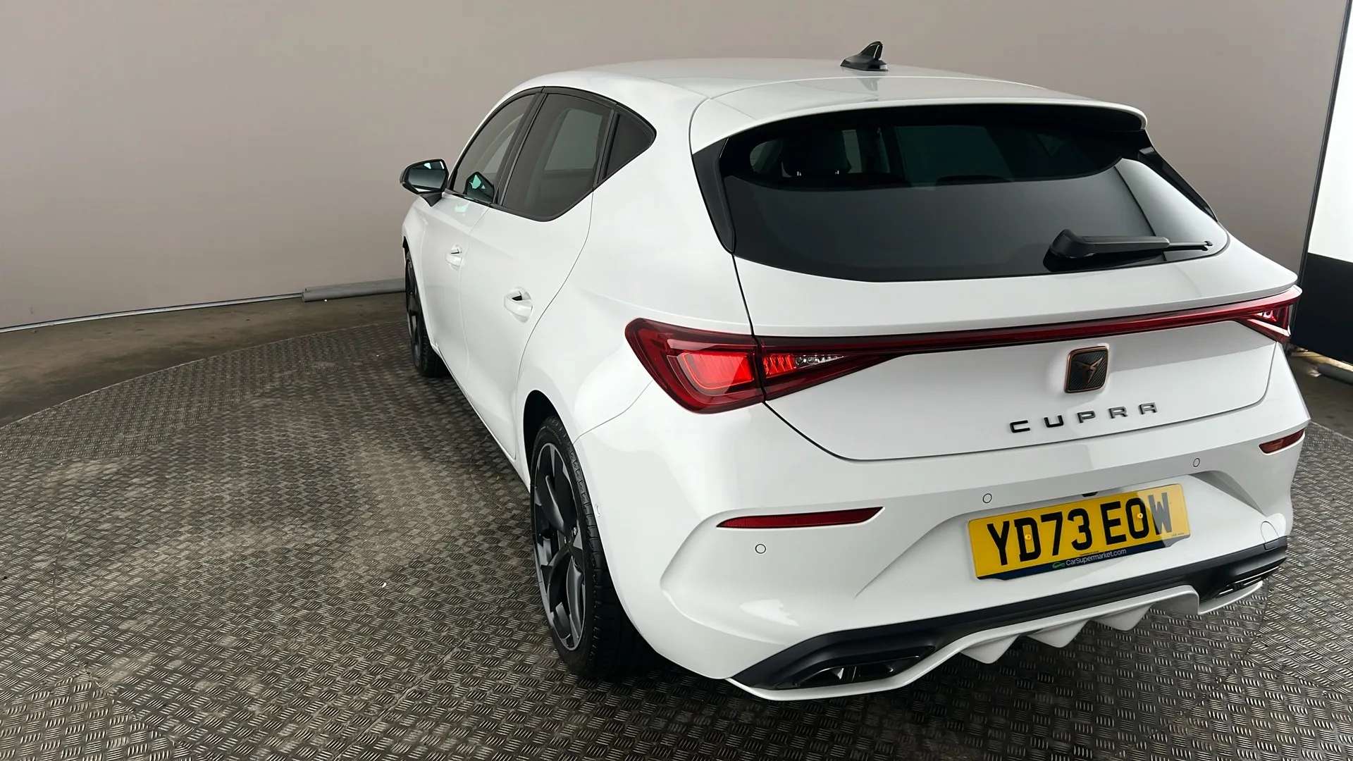 2023 CUPRA LEON 2023 CUPRA LEON