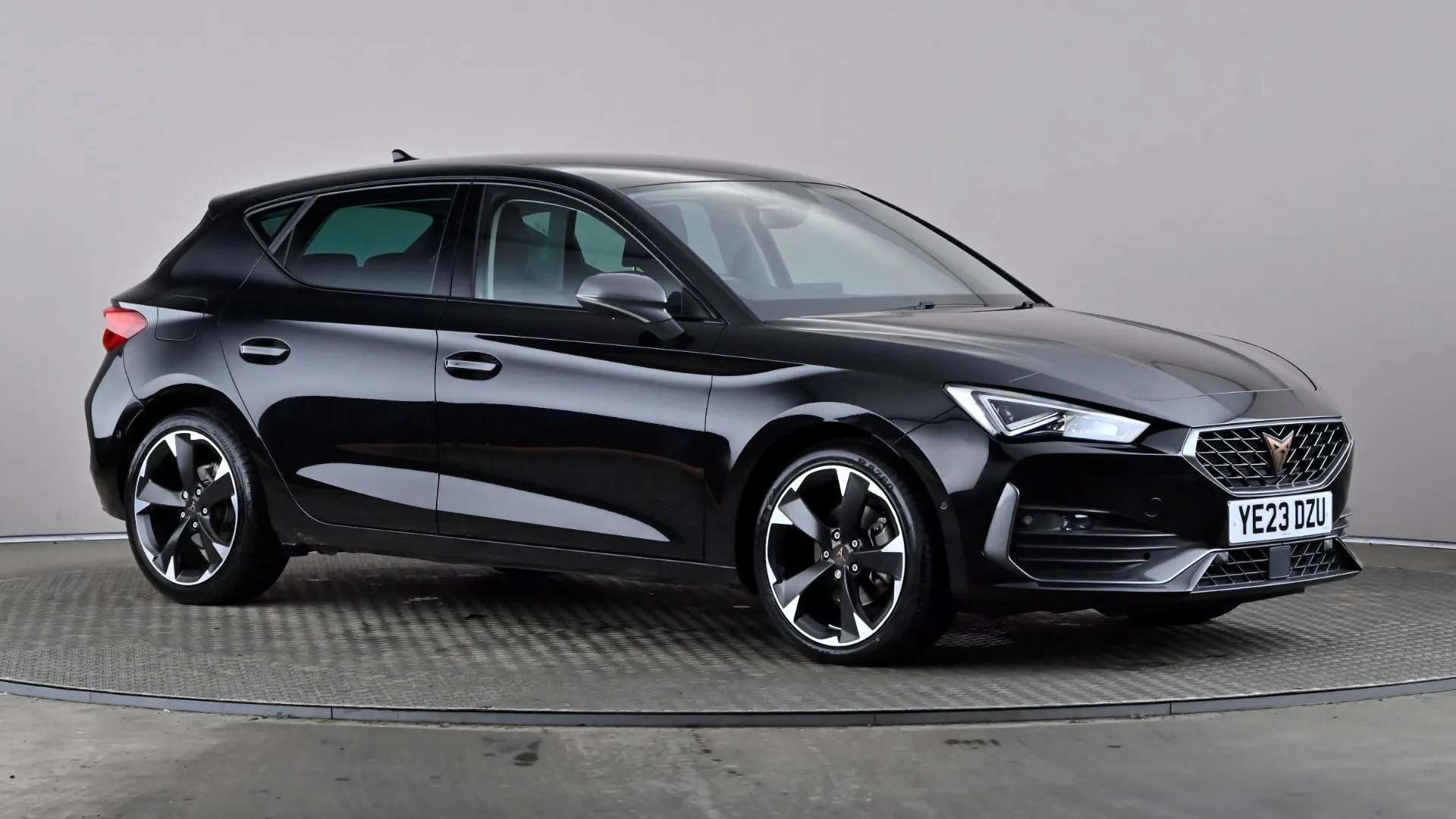 A 2023 CUPRA LEON 1.5 eTSI V1 DSG A 2023 CUPRA LEON 1.5 eTSI V1 DSG