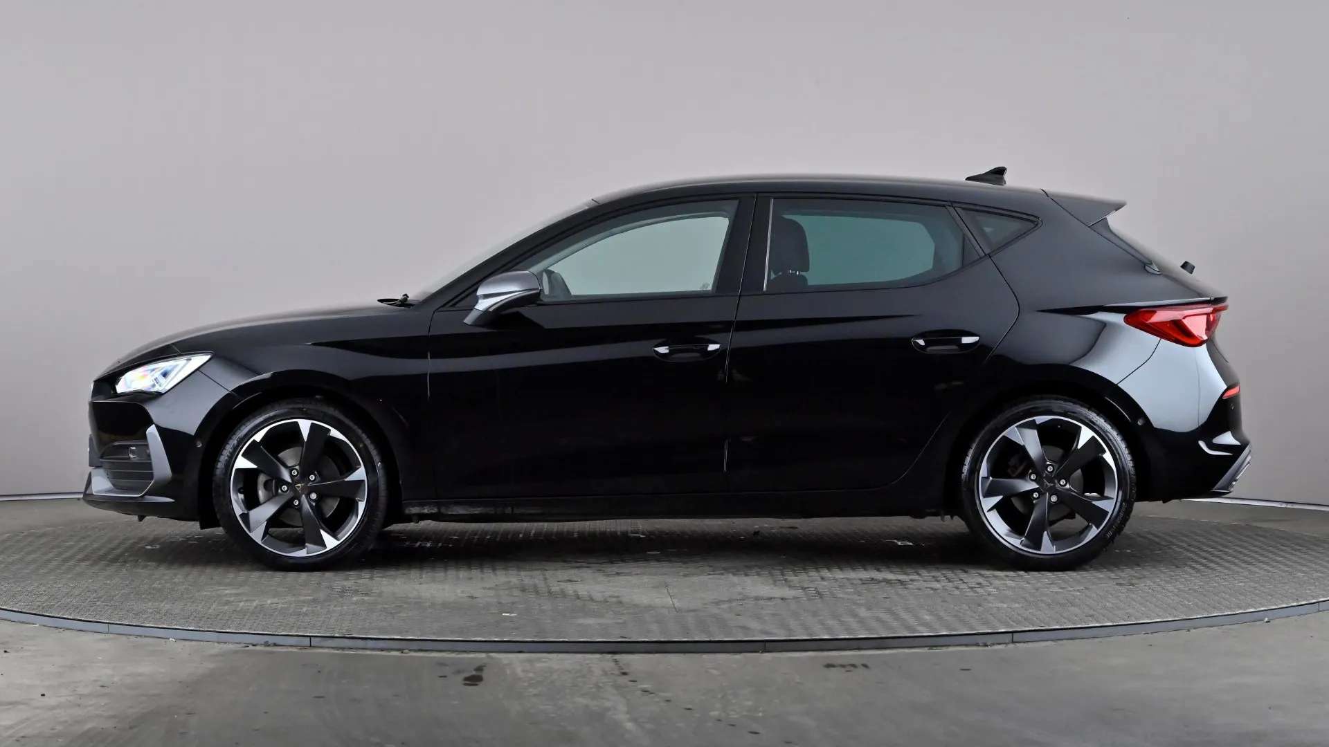 A 2023 CUPRA LEON 1.5 eTSI V1 DSG A 2023 CUPRA LEON 1.5 eTSI V1 DSG