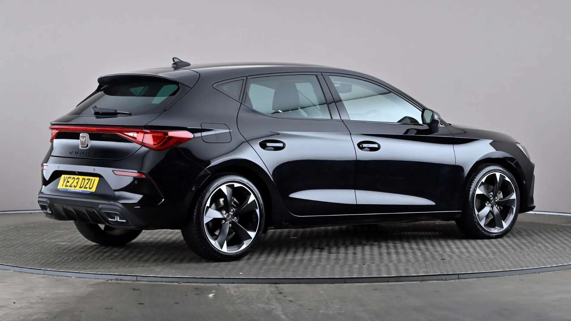 2023 CUPRA LEON 2023 CUPRA LEON