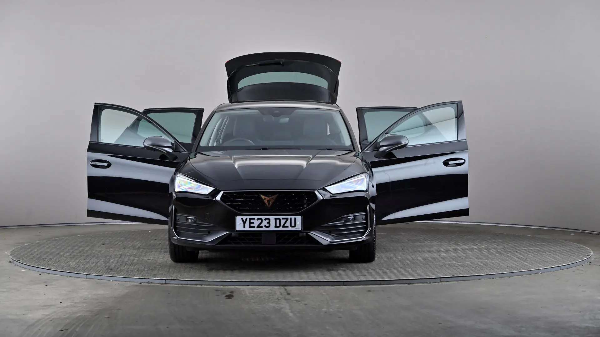 2023 CUPRA LEON 2023 CUPRA LEON