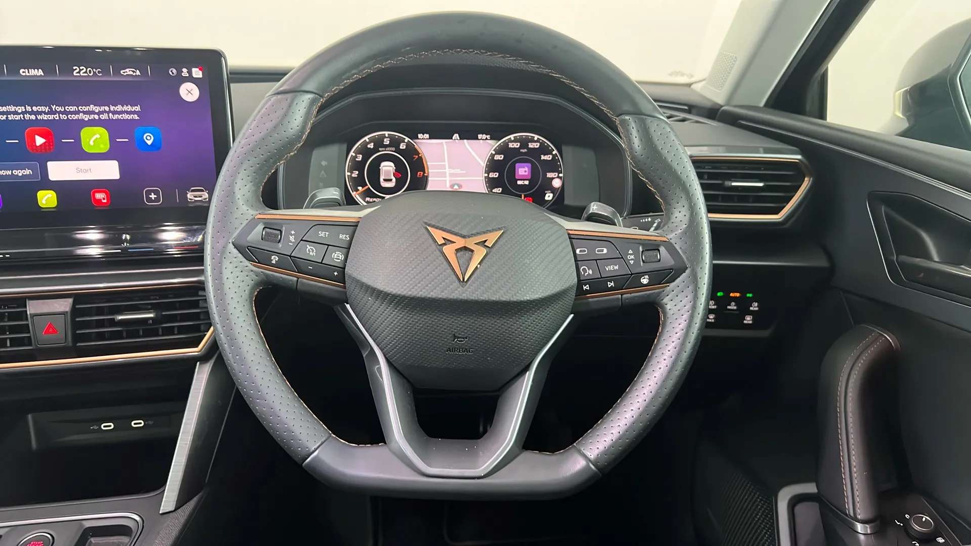 2023 CUPRA LEON 2023 CUPRA LEON