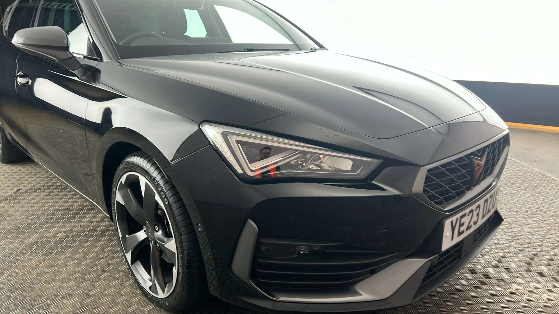 2023 CUPRA LEON 2023 CUPRA LEON