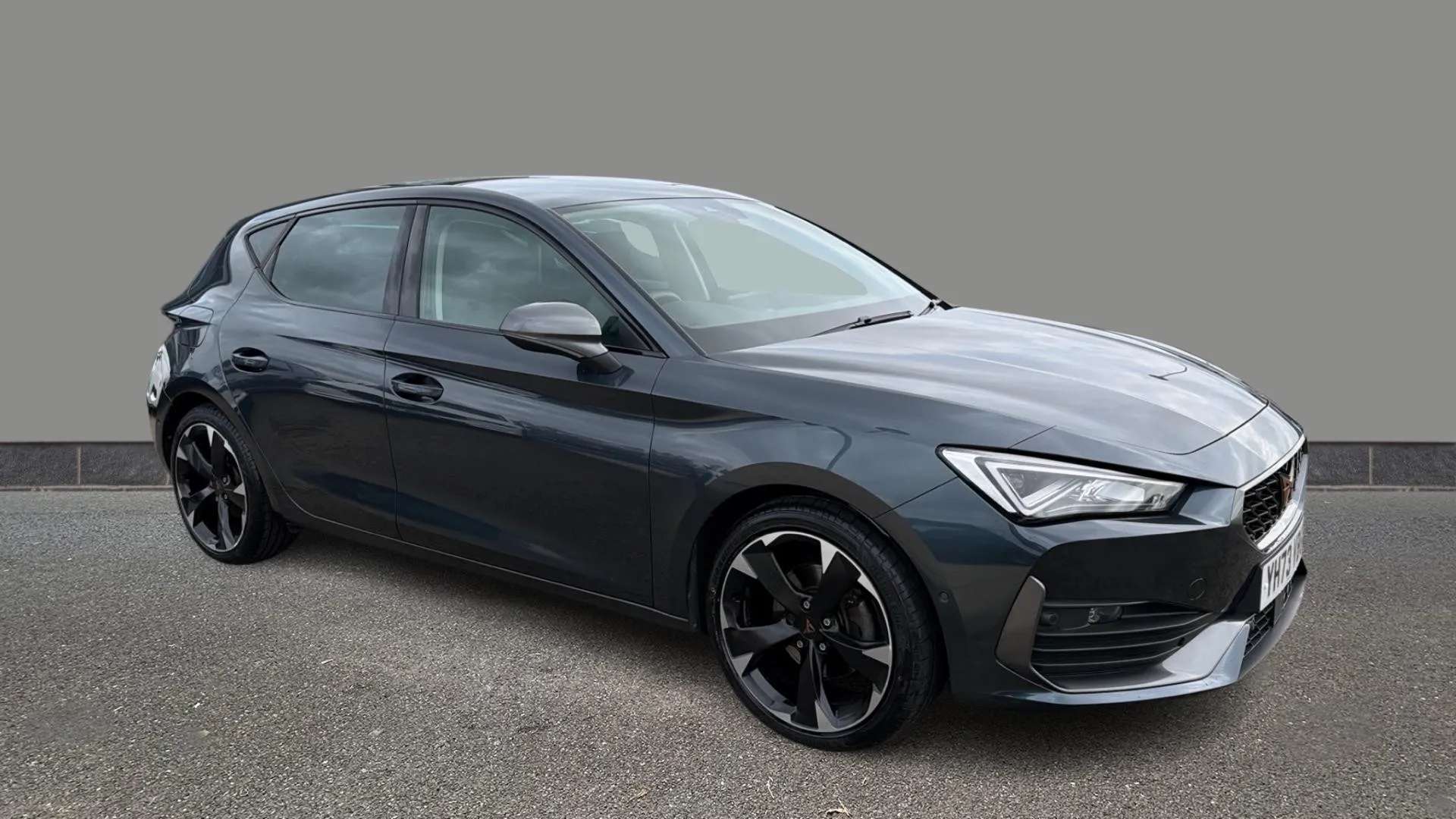 2023 CUPRA LEON 2023 CUPRA LEON