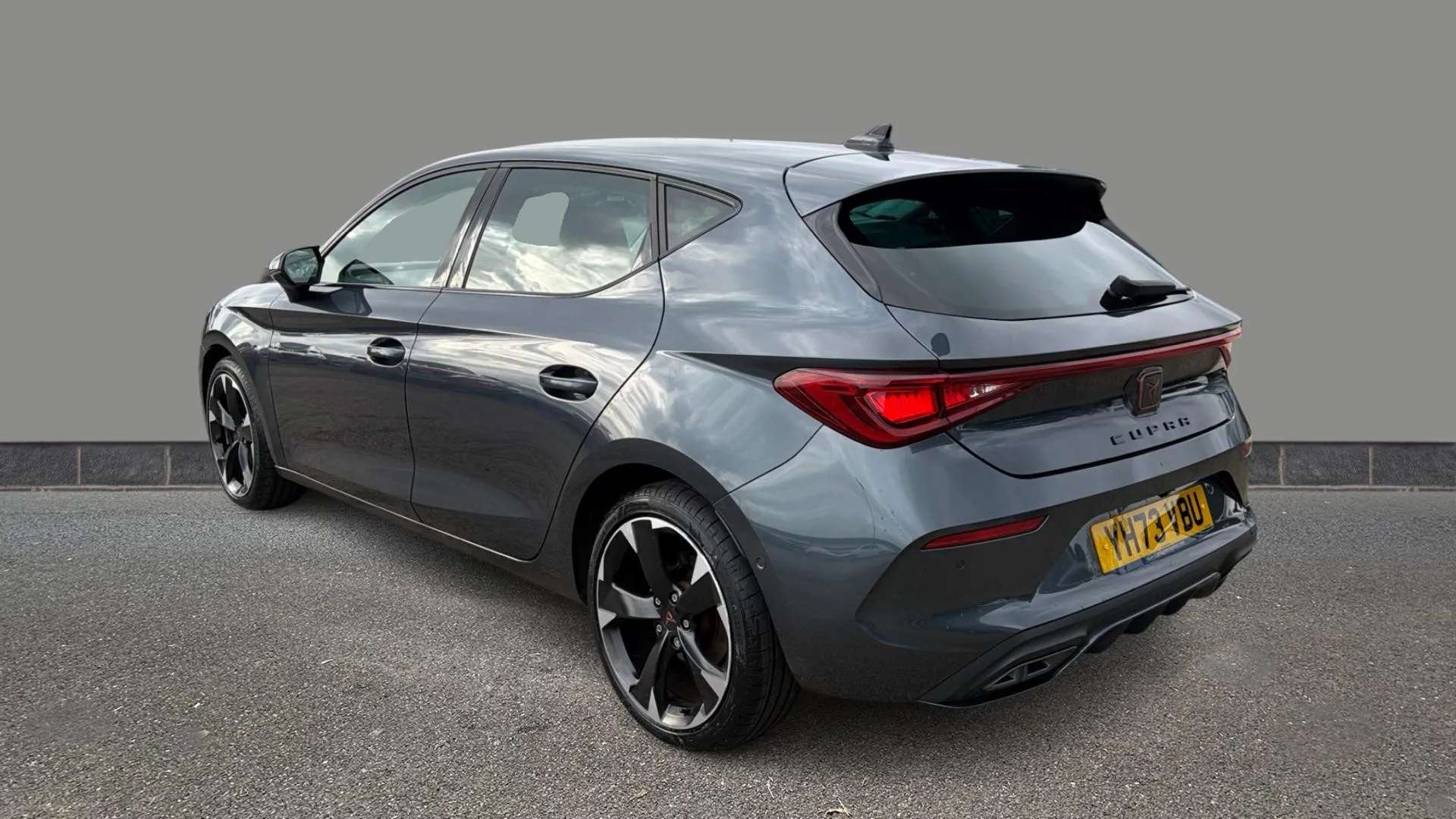 2023 CUPRA LEON 2023 CUPRA LEON