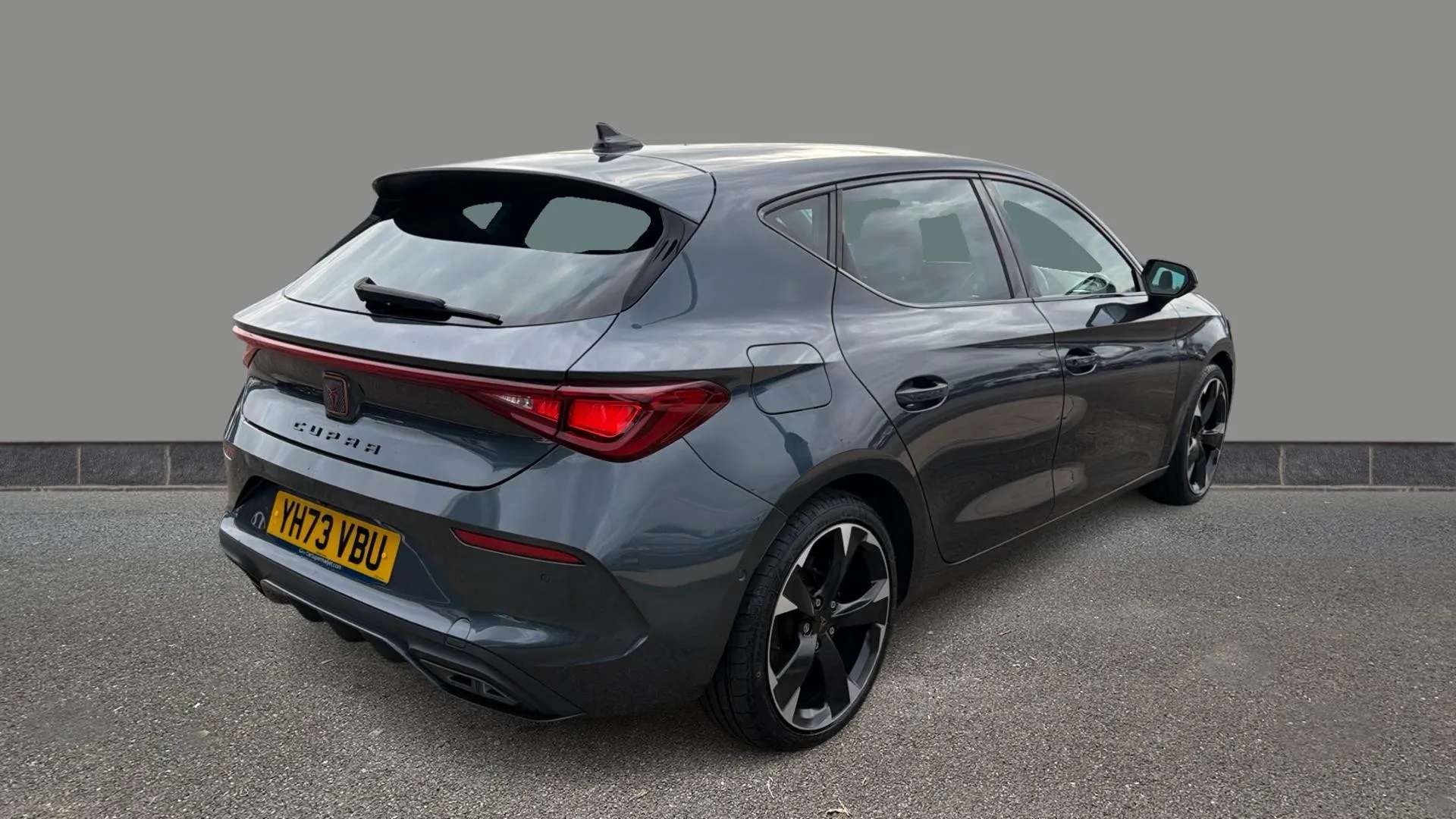 2023 CUPRA LEON 2023 CUPRA LEON