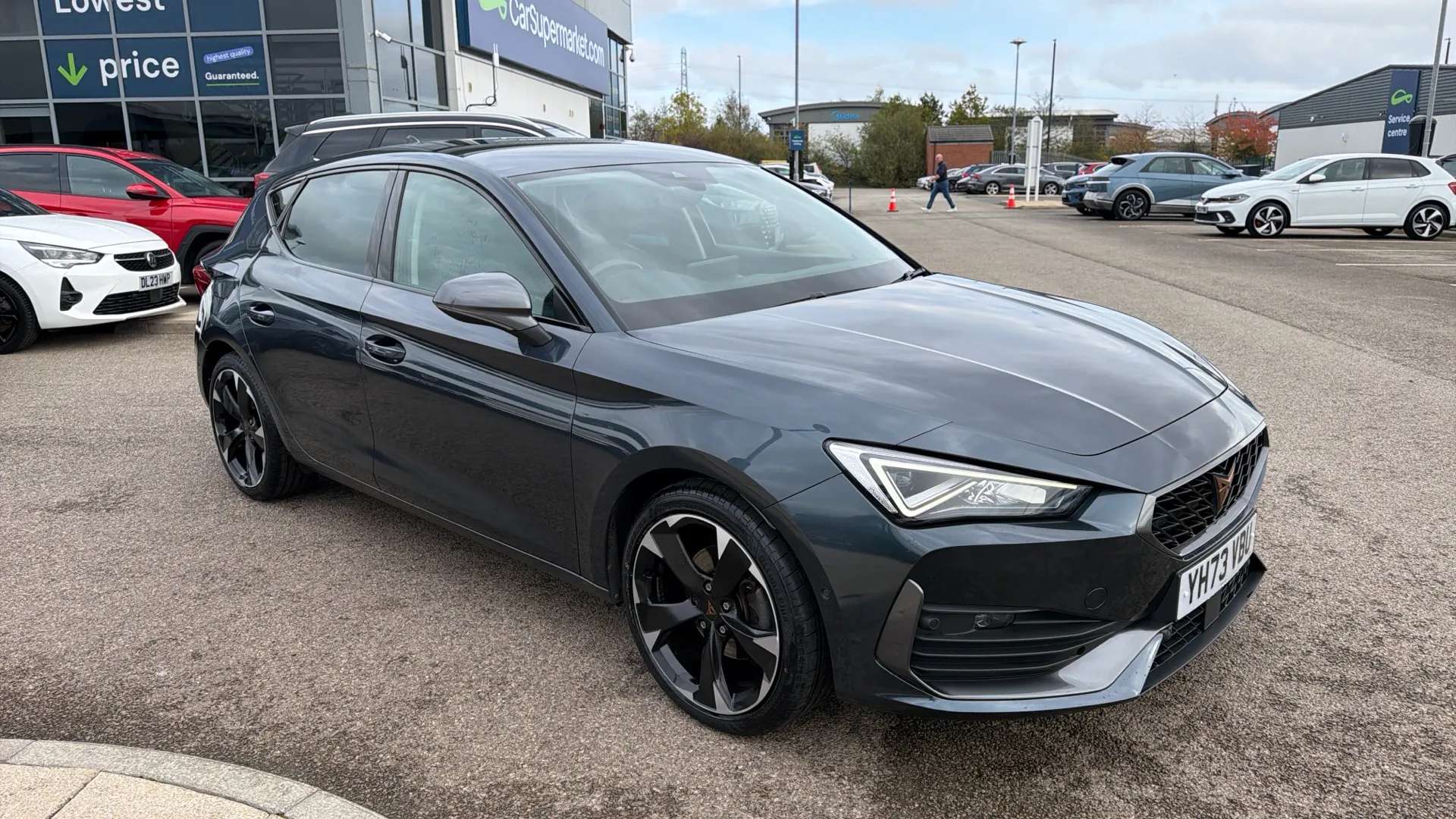 2023 CUPRA LEON 2023 CUPRA LEON